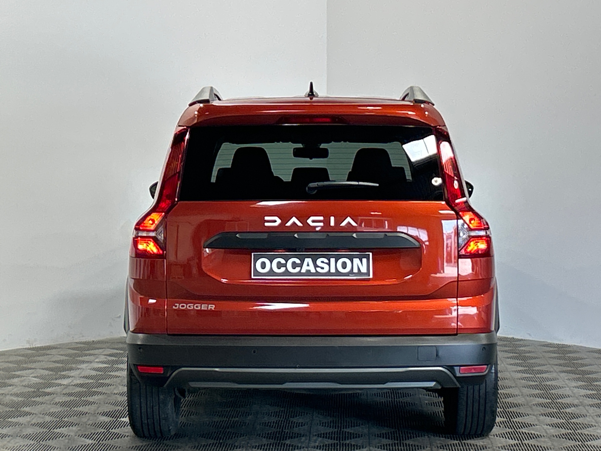 DACIA JOGGER ECO-G 100 7 places Extreme +