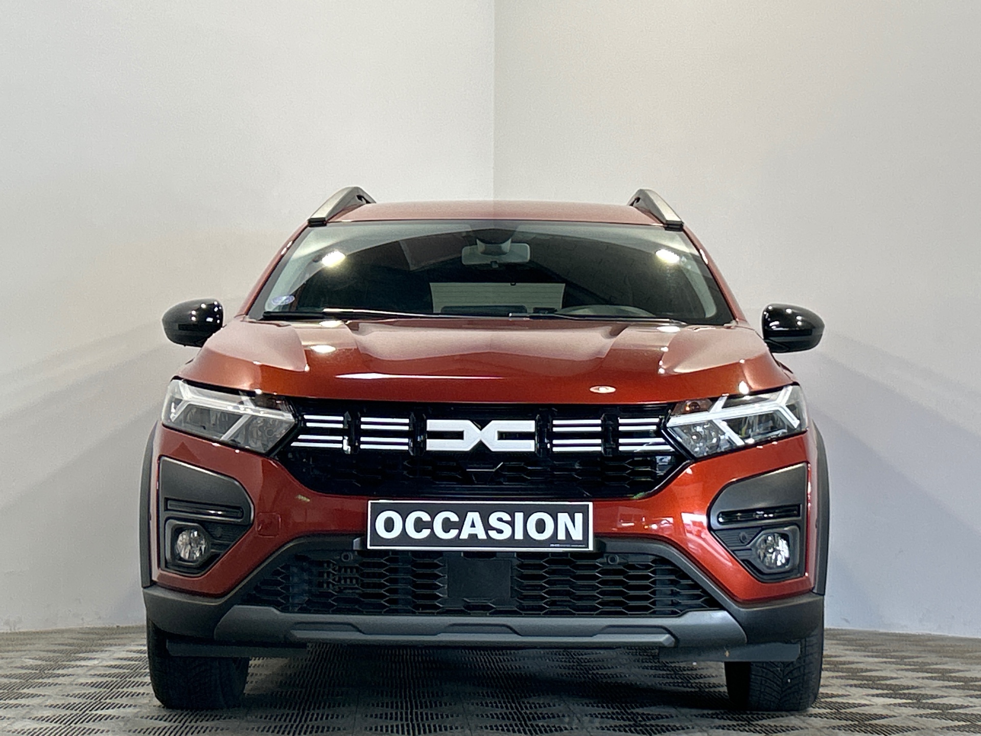 DACIA JOGGER ECO-G 100 7 places Extreme +