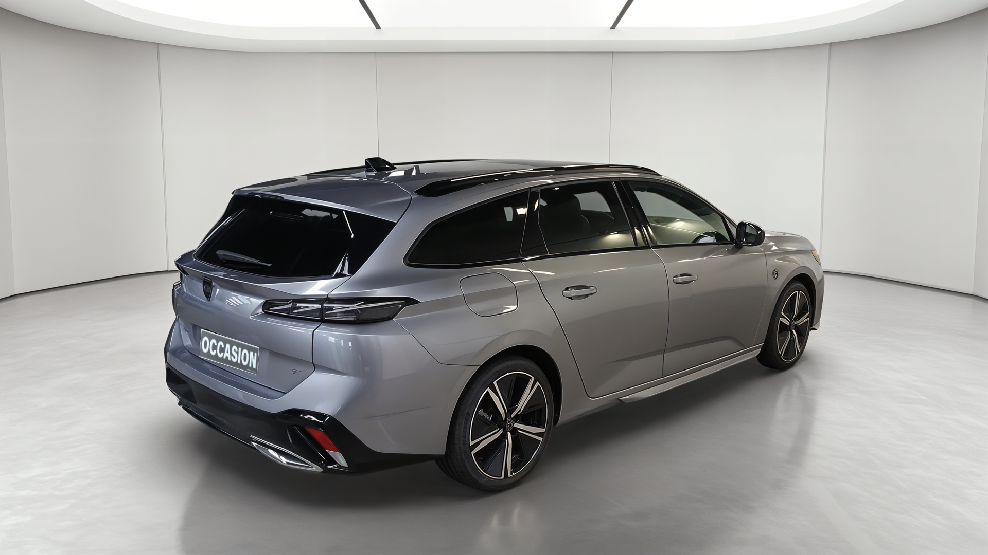 PEUGEOT 308 SW GT Hybrid 145 ch e-DCS6