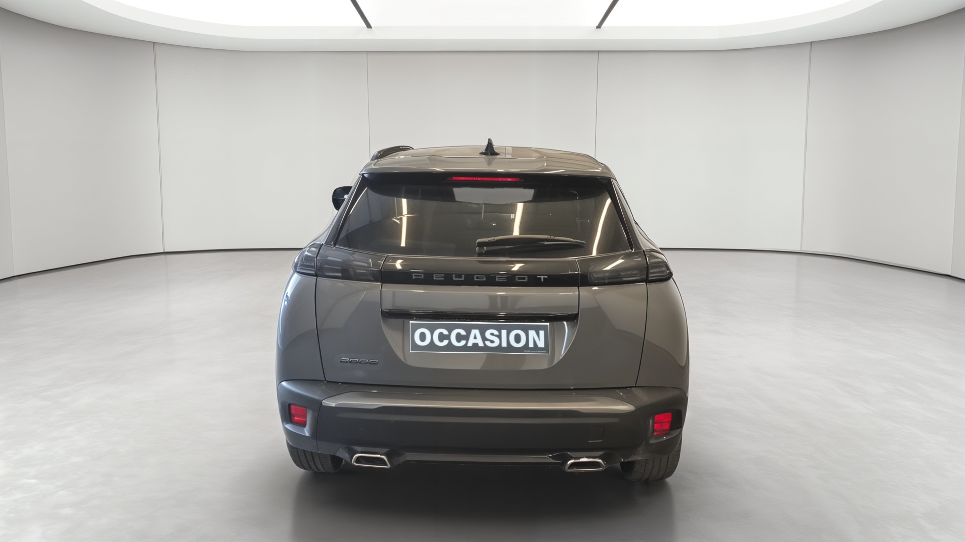 PEUGEOT 2008 Allure 130 ch S&S EAT8
