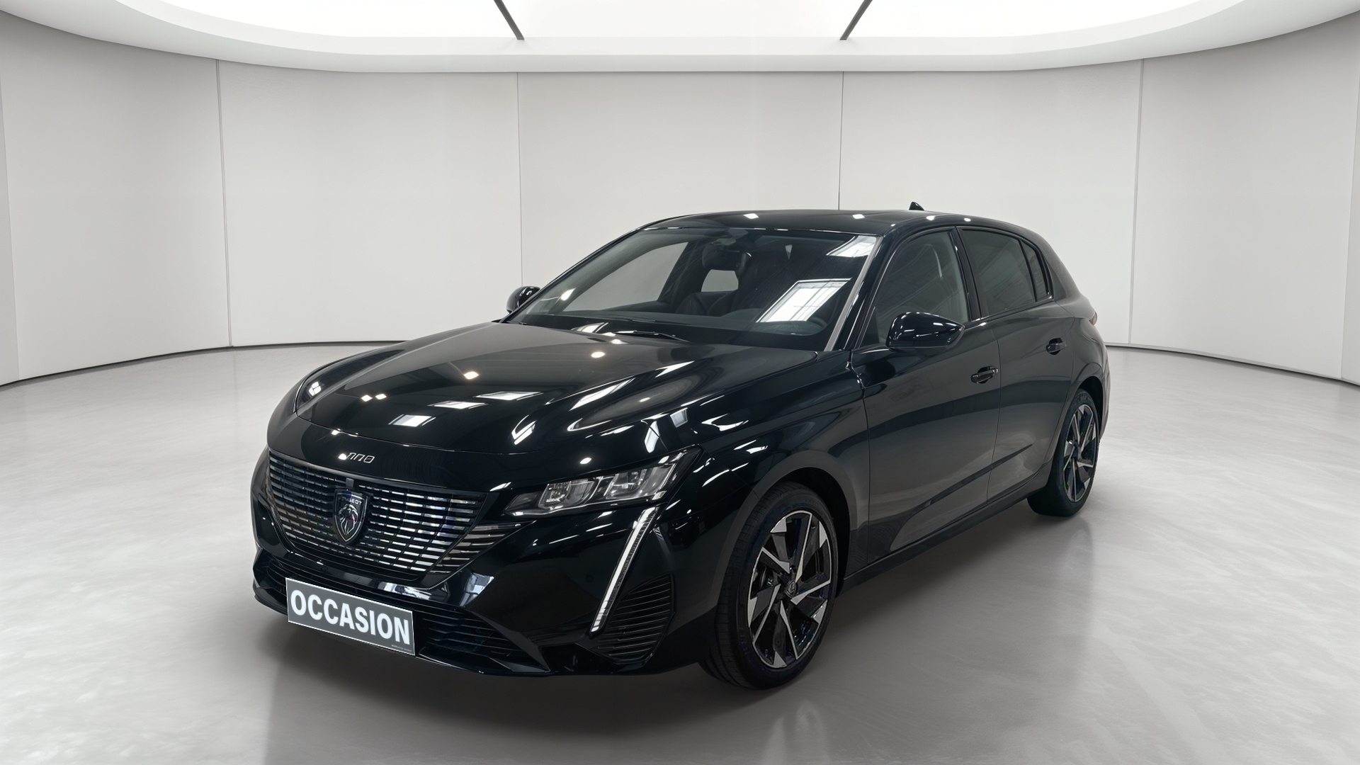PEUGEOT 308 BlueHDi 130ch S&S EAT8 Allure