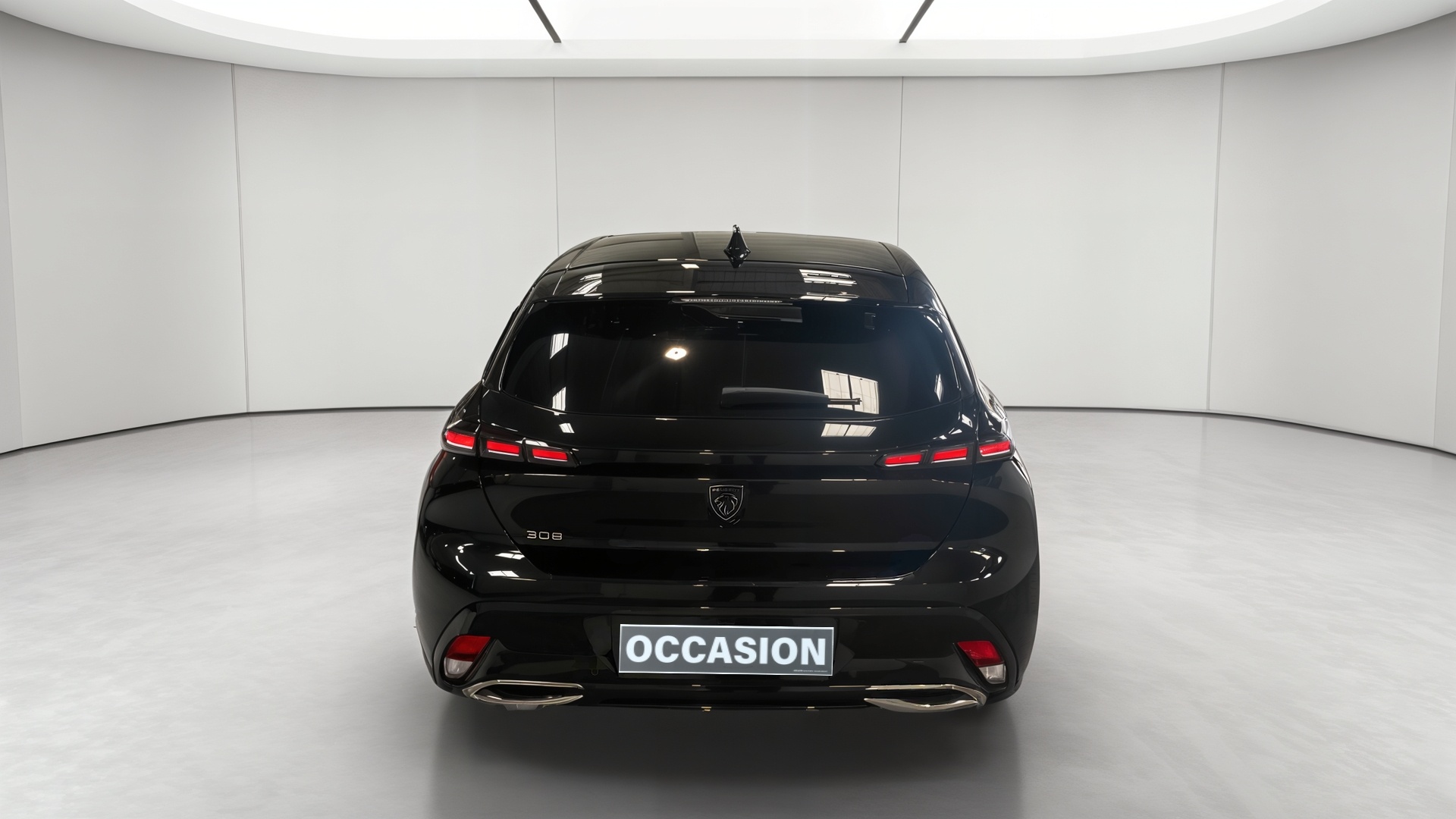 PEUGEOT 308 BlueHDi 130ch S&S EAT8 Allure