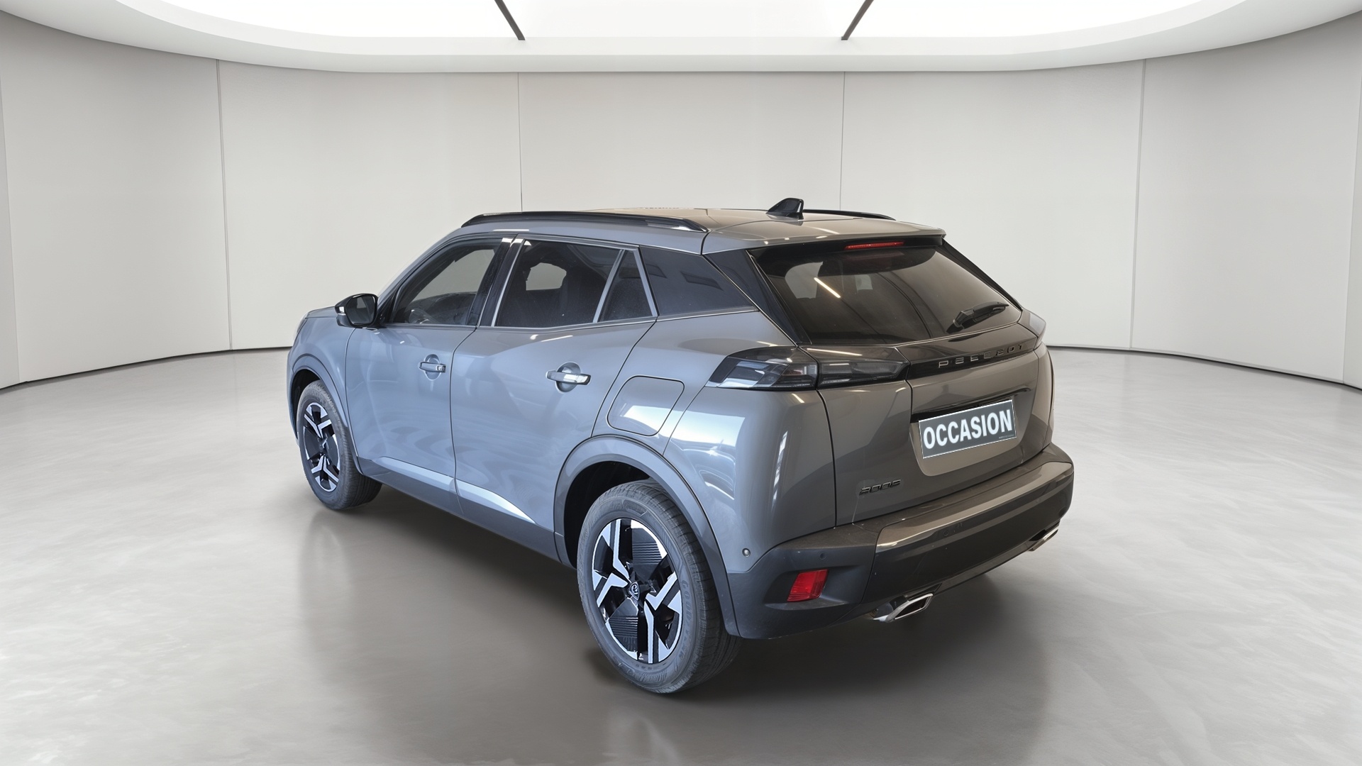 PEUGEOT 2008 Allure 130 ch S&S EAT8