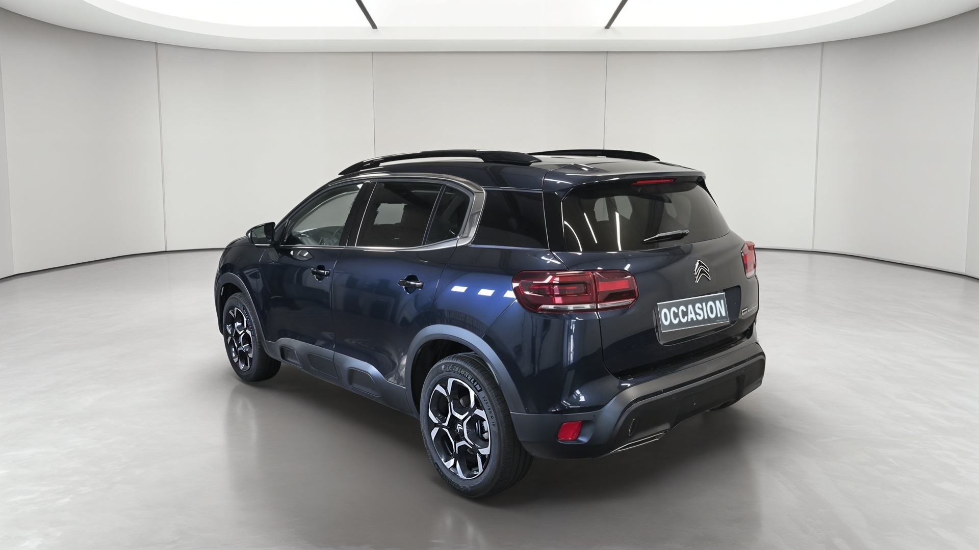 CITROEN C5 AIRCROSS BlueHDi 130ch. EAT8 MAX