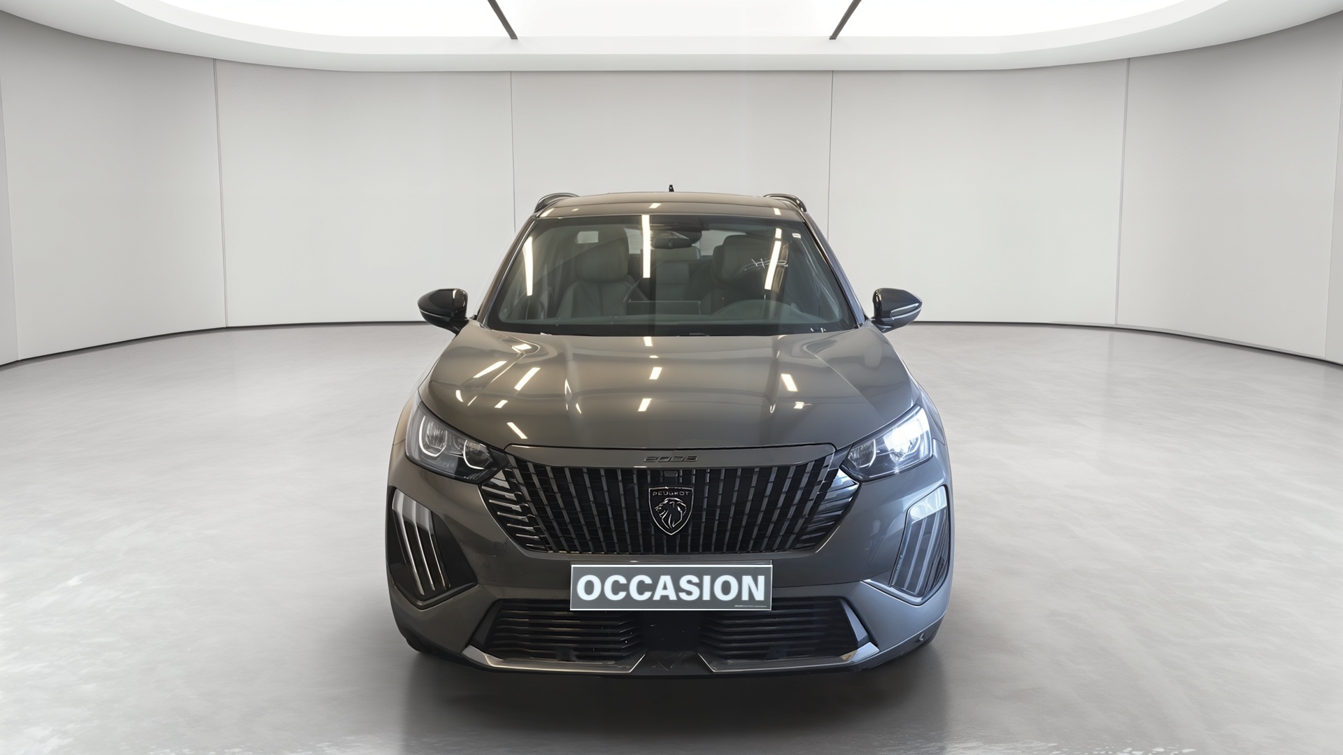 PEUGEOT 2008 Allure 130 ch S&S EAT8