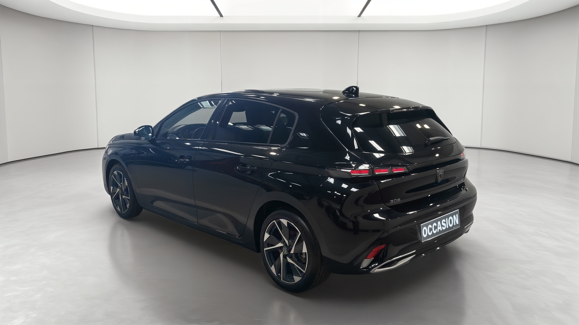 PEUGEOT 308 BlueHDi 130ch S&S EAT8 Allure