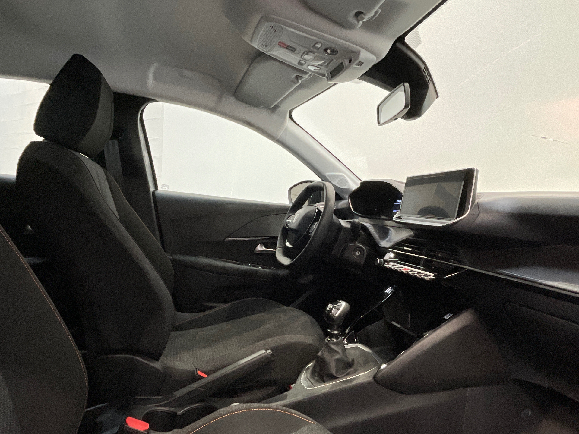 PEUGEOT 208 Style 100 ch BVM6