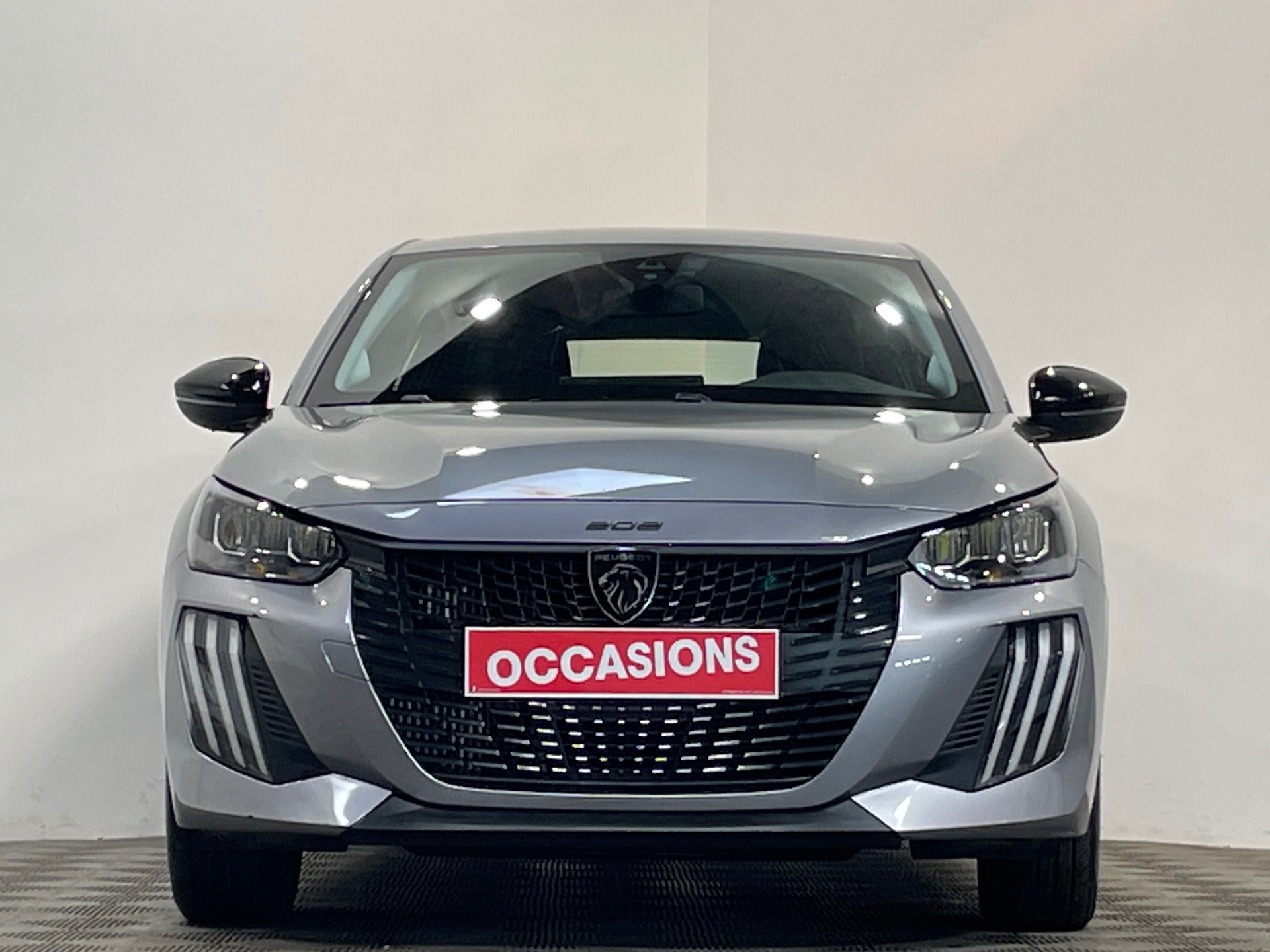 PEUGEOT 208 Style 100 ch BVM6