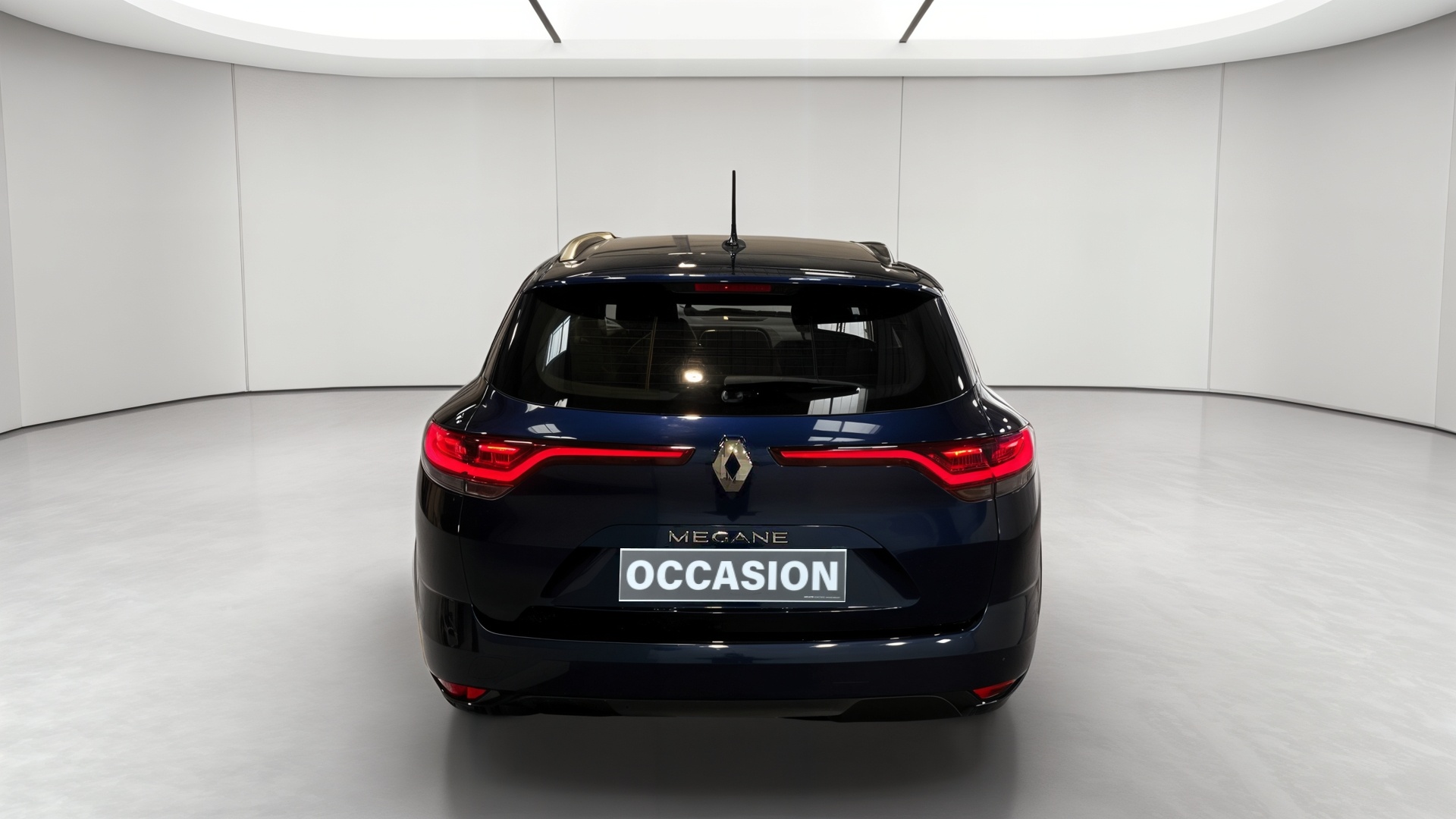 RENAULT MEGANE IV ESTATE Blue dCi 115 EDC Business