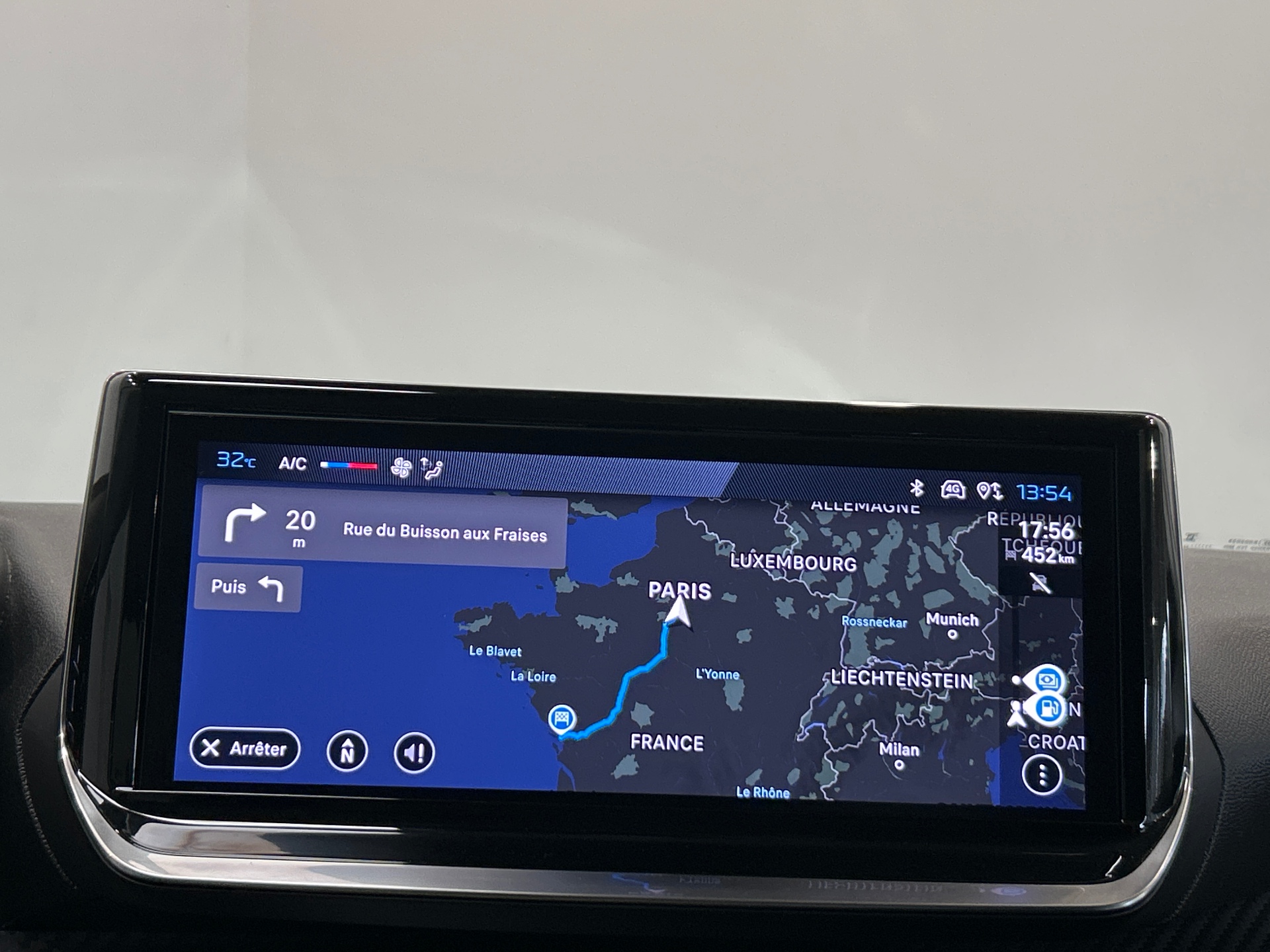 PEUGEOT 208 Style 100 ch BVM6