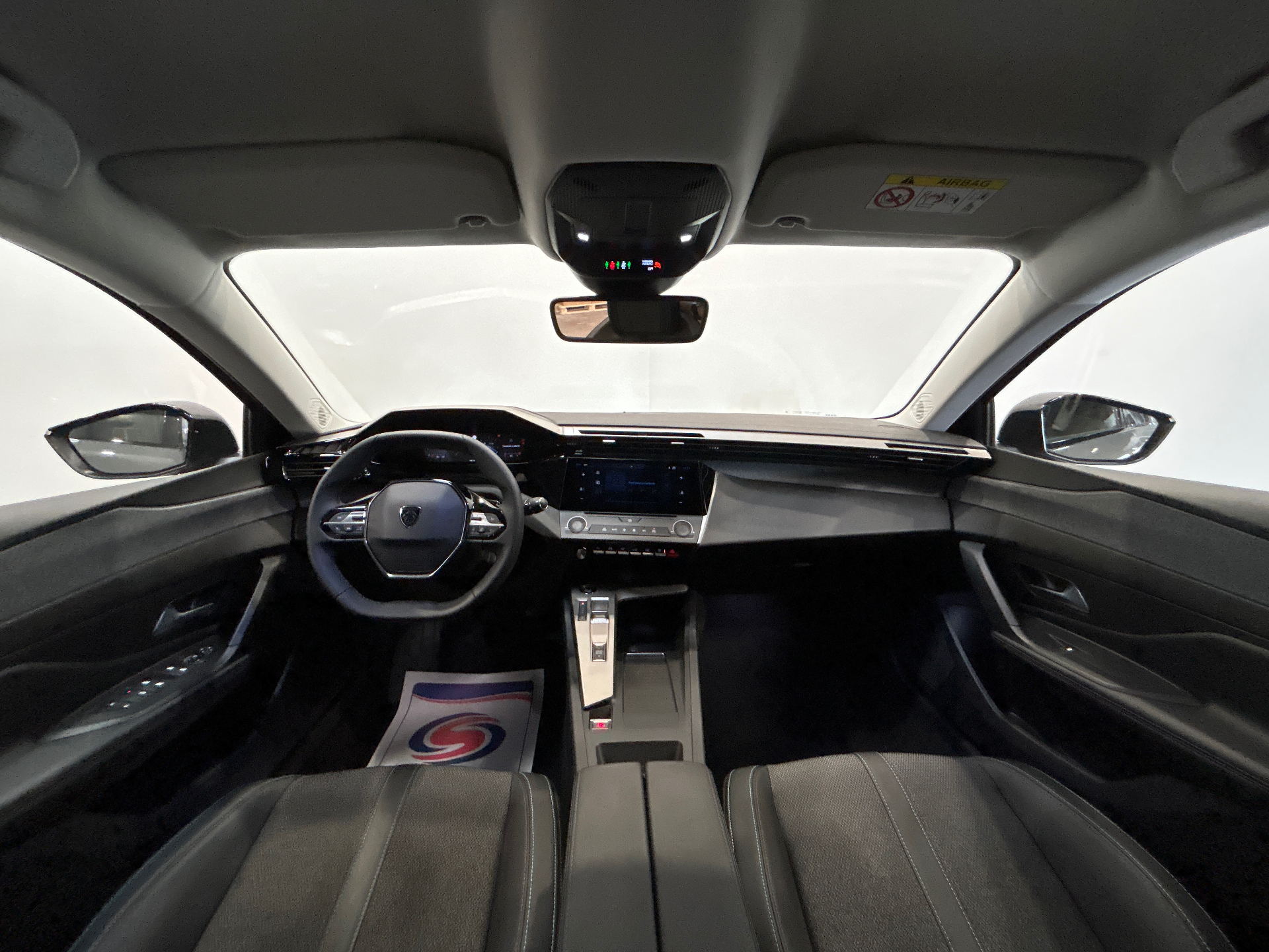 PEUGEOT 308 Allure BlueHDI 130 ch S&S EAT8