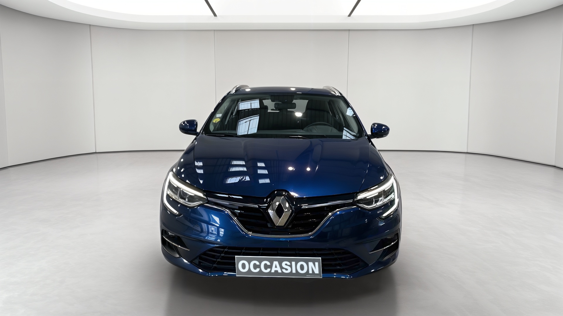 RENAULT MEGANE IV ESTATE Blue dCi 115 EDC Business