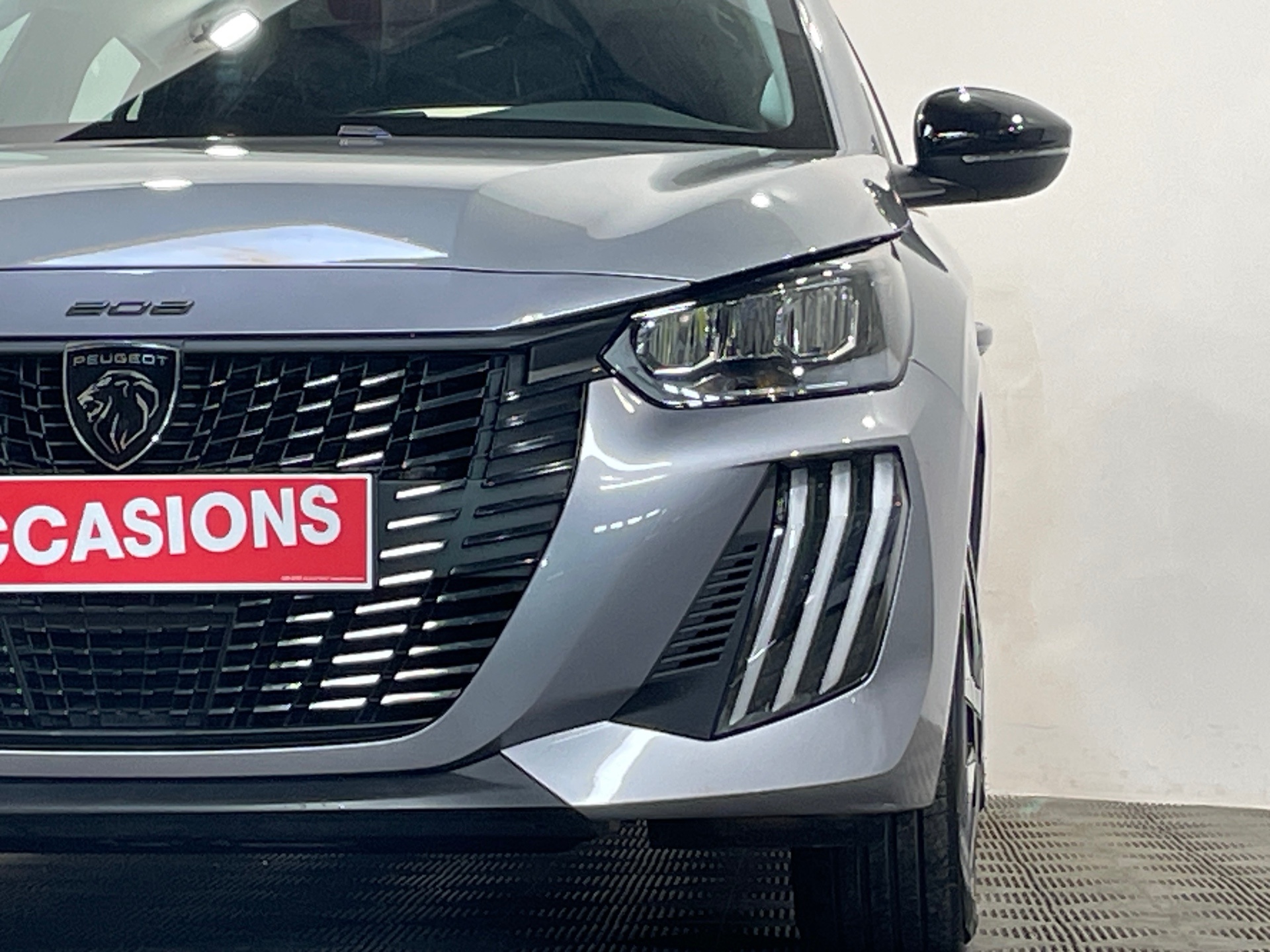 PEUGEOT 208 Style 100 ch BVM6