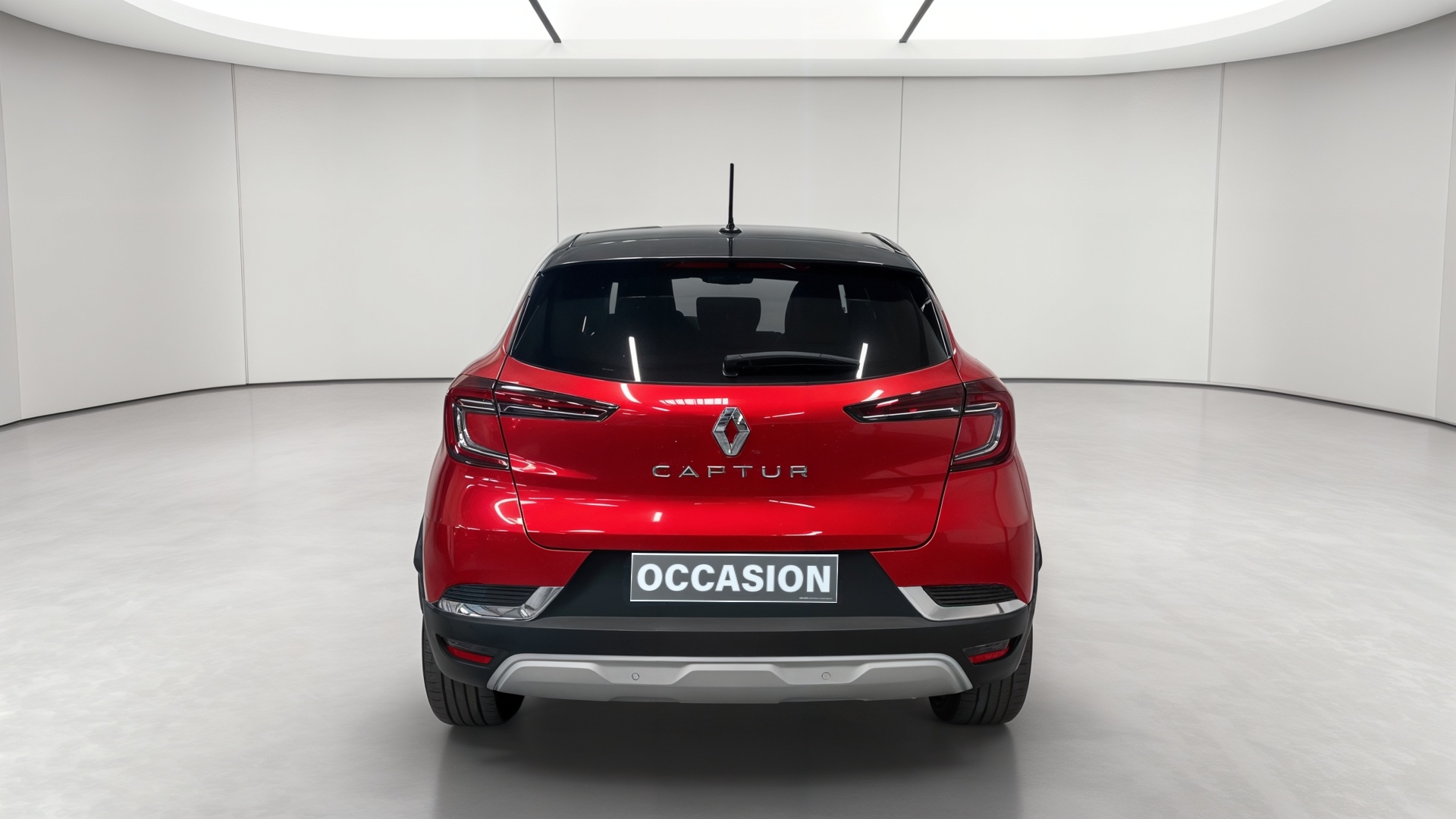 RENAULT CAPTUR Intens TCe 90