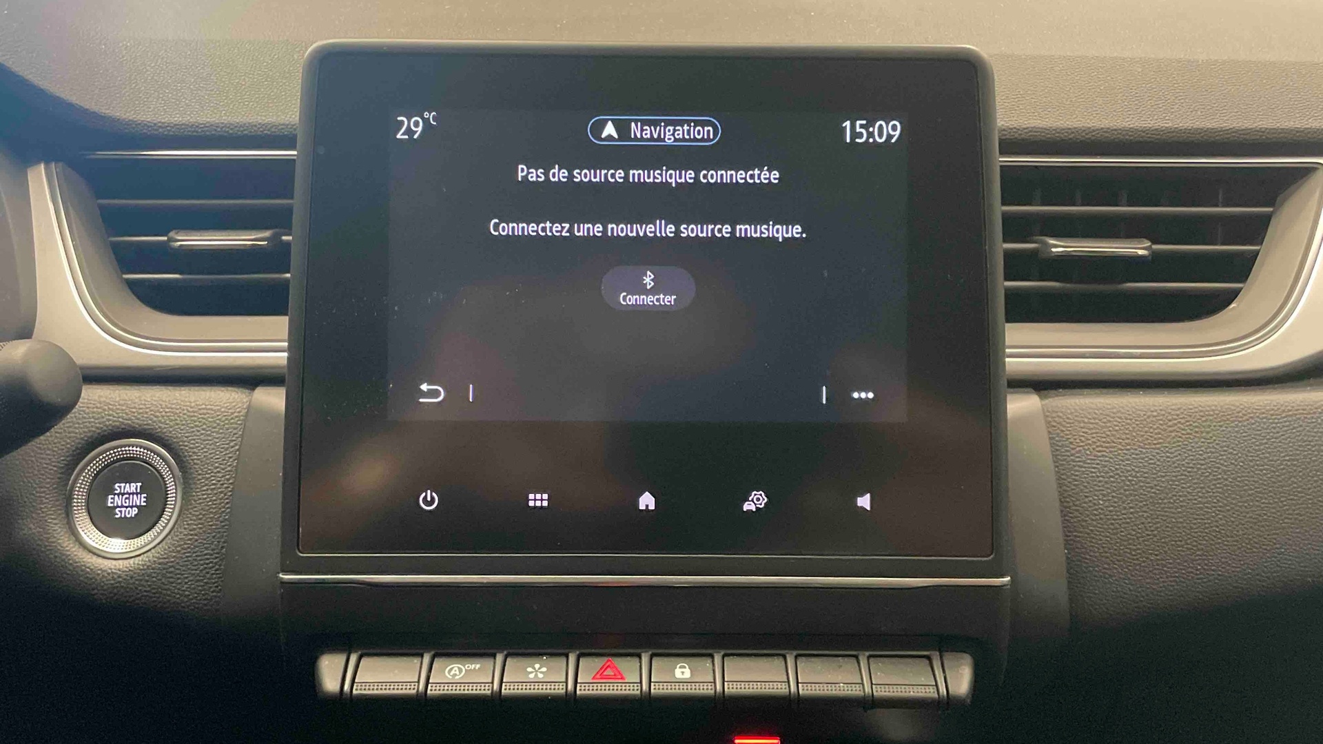 RENAULT CAPTUR techno TCe 90