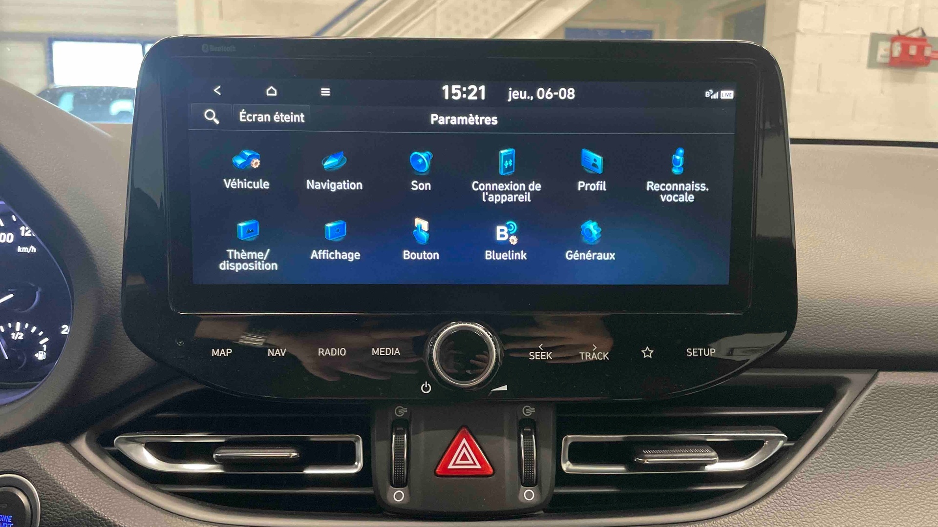 HYUNDAI i30 1.0 T-GDi 120 DCT-7 Hybrid 48V Creative