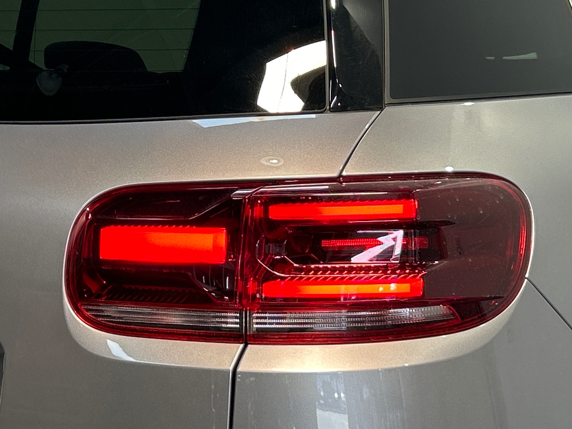 CITROEN C5 AIRCROSS Aircross Hybride 145 e-DCS6 MAX