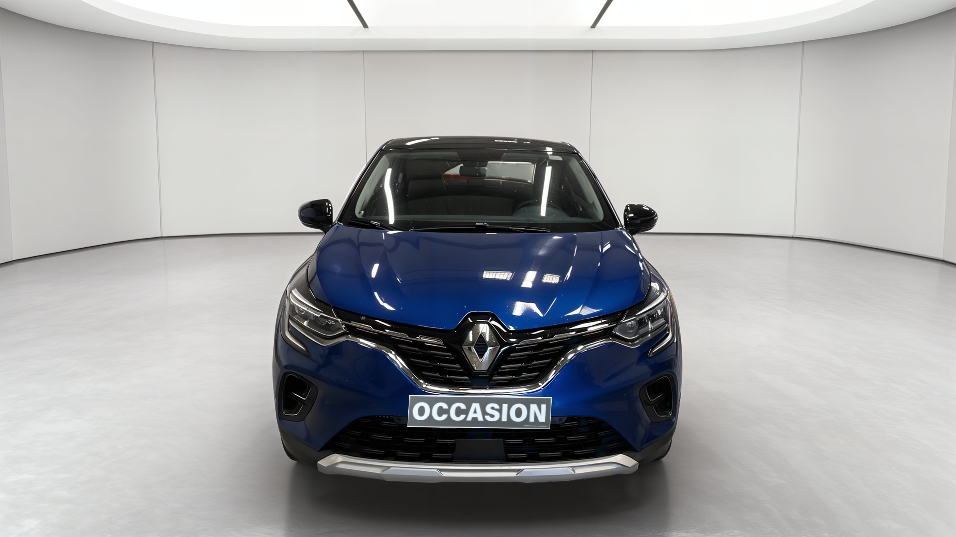 RENAULT CAPTUR techno TCe 90