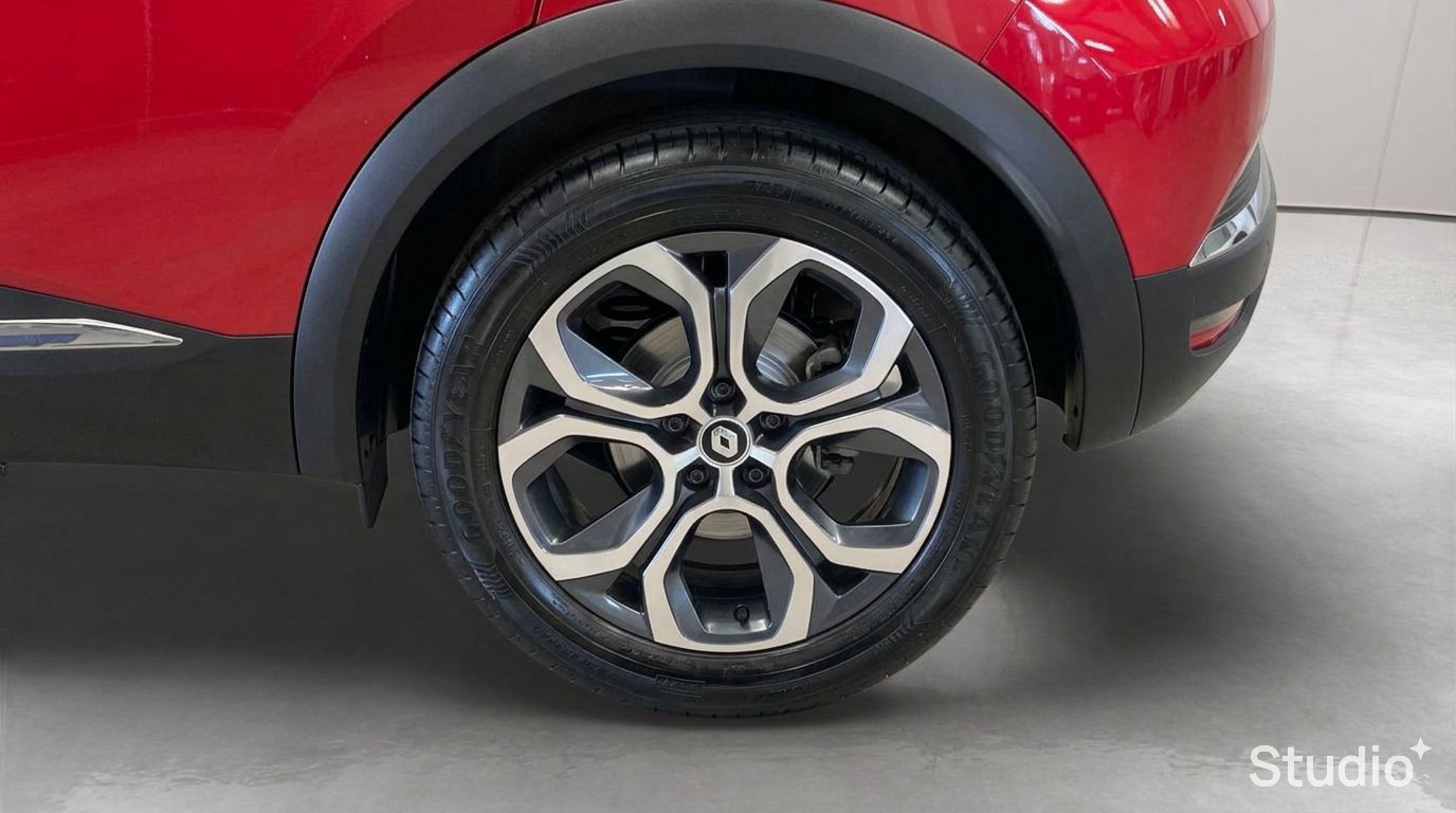 RENAULT CAPTUR Intens TCe 90