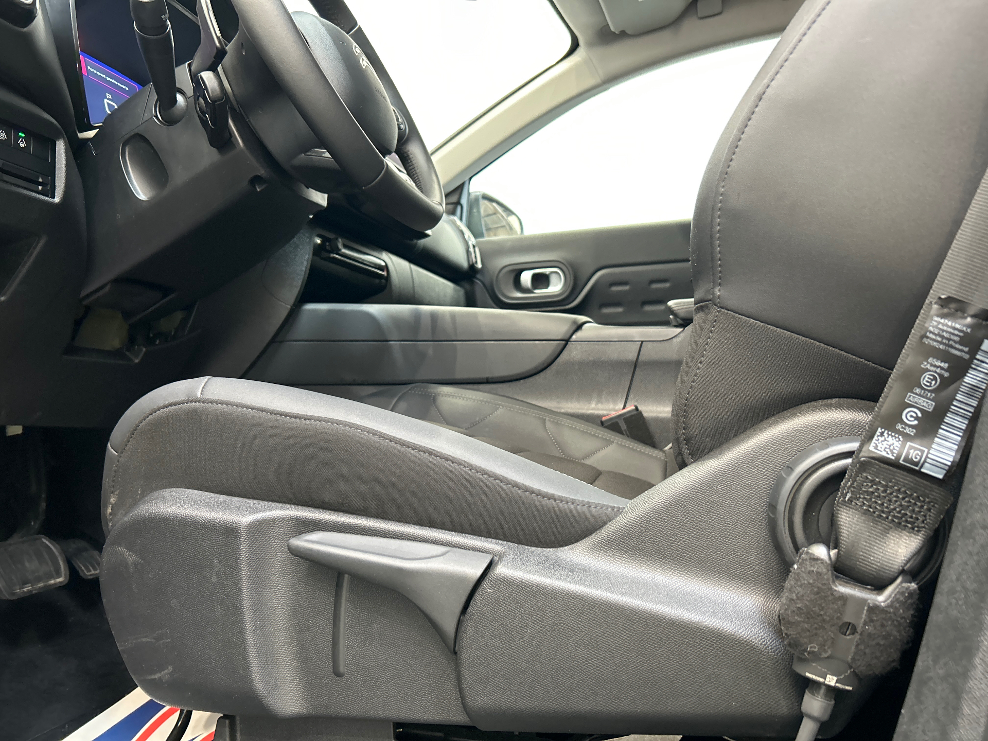 CITROEN C5 AIRCROSS Aircross Hybride 145 e-DCS6 MAX