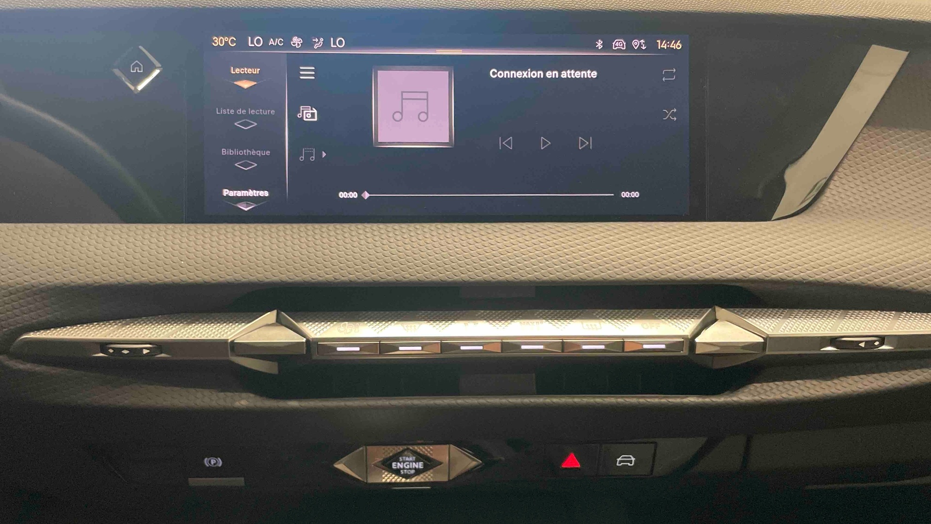 DS DS 4 Hybride E-Tense 225 EAT8 Cross Trocadero