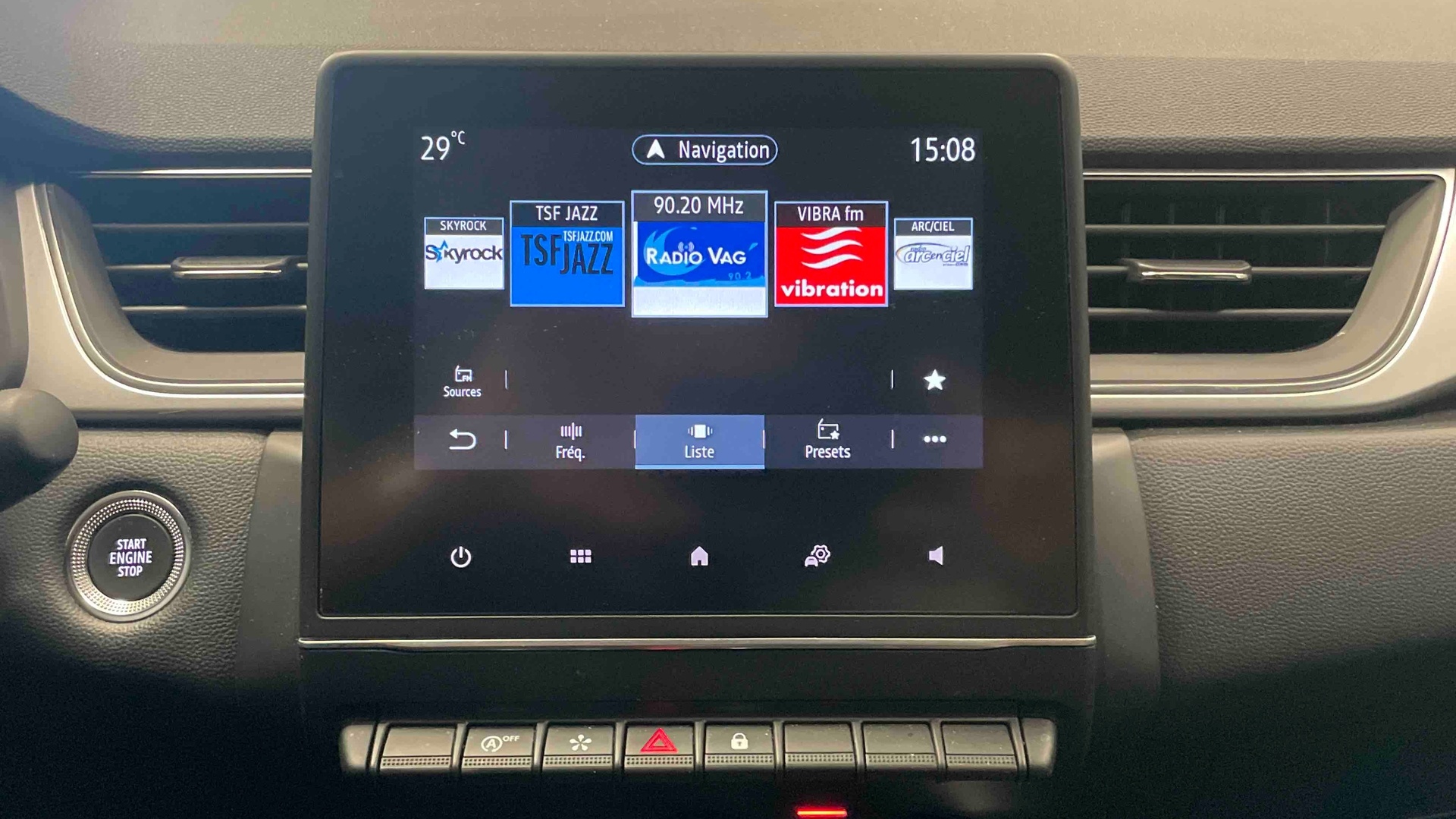 RENAULT CAPTUR techno TCe 90