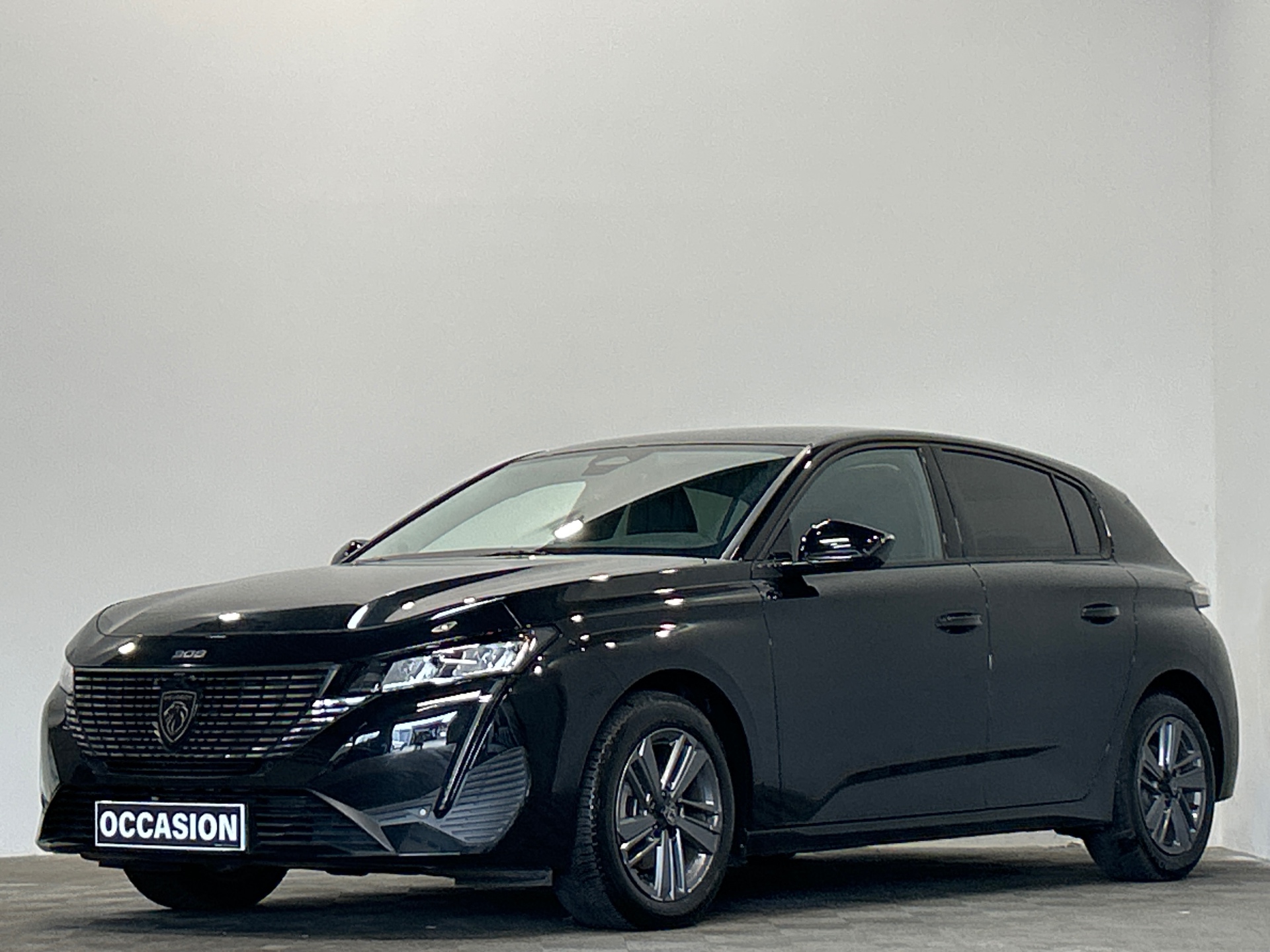 PEUGEOT 308 Berline Allure 130 ch S&S BVM6