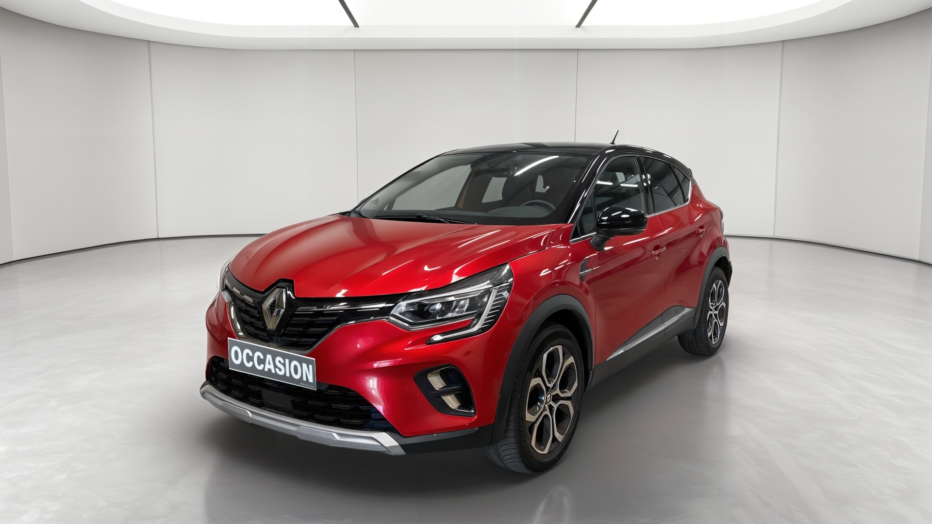 RENAULT CAPTUR Intens TCe 90