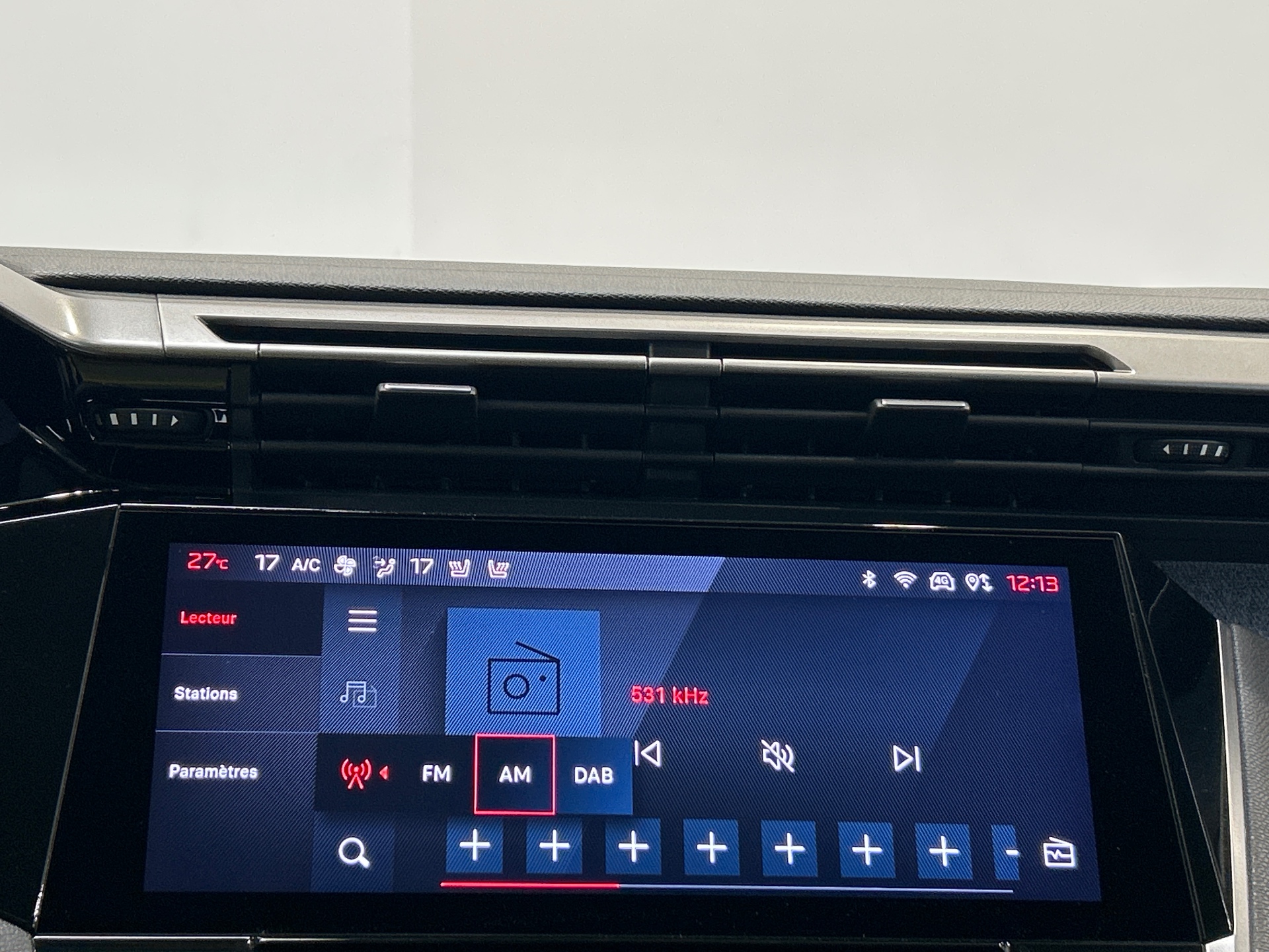 PEUGEOT 308 Berline Allure 130 ch S&S BVM6