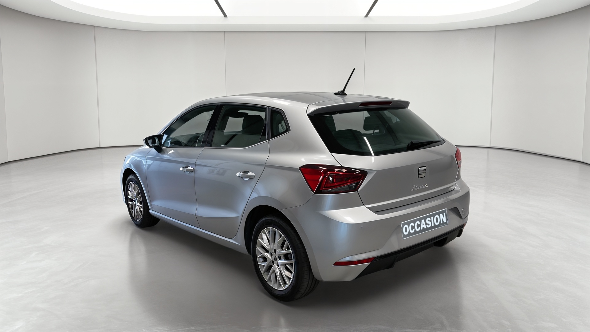 SEAT IBIZA 1.0 TSI 110 ch S/S BVM6 Xcellence