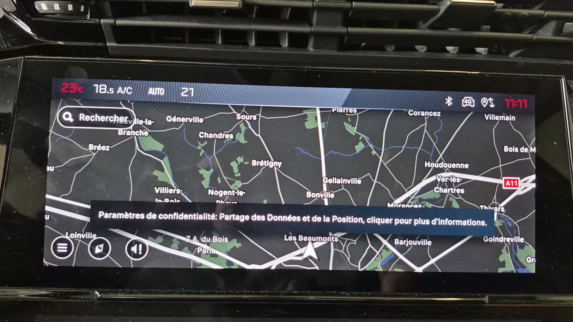 PEUGEOT 408 Allure Hybrid 145 ch e-DCS6