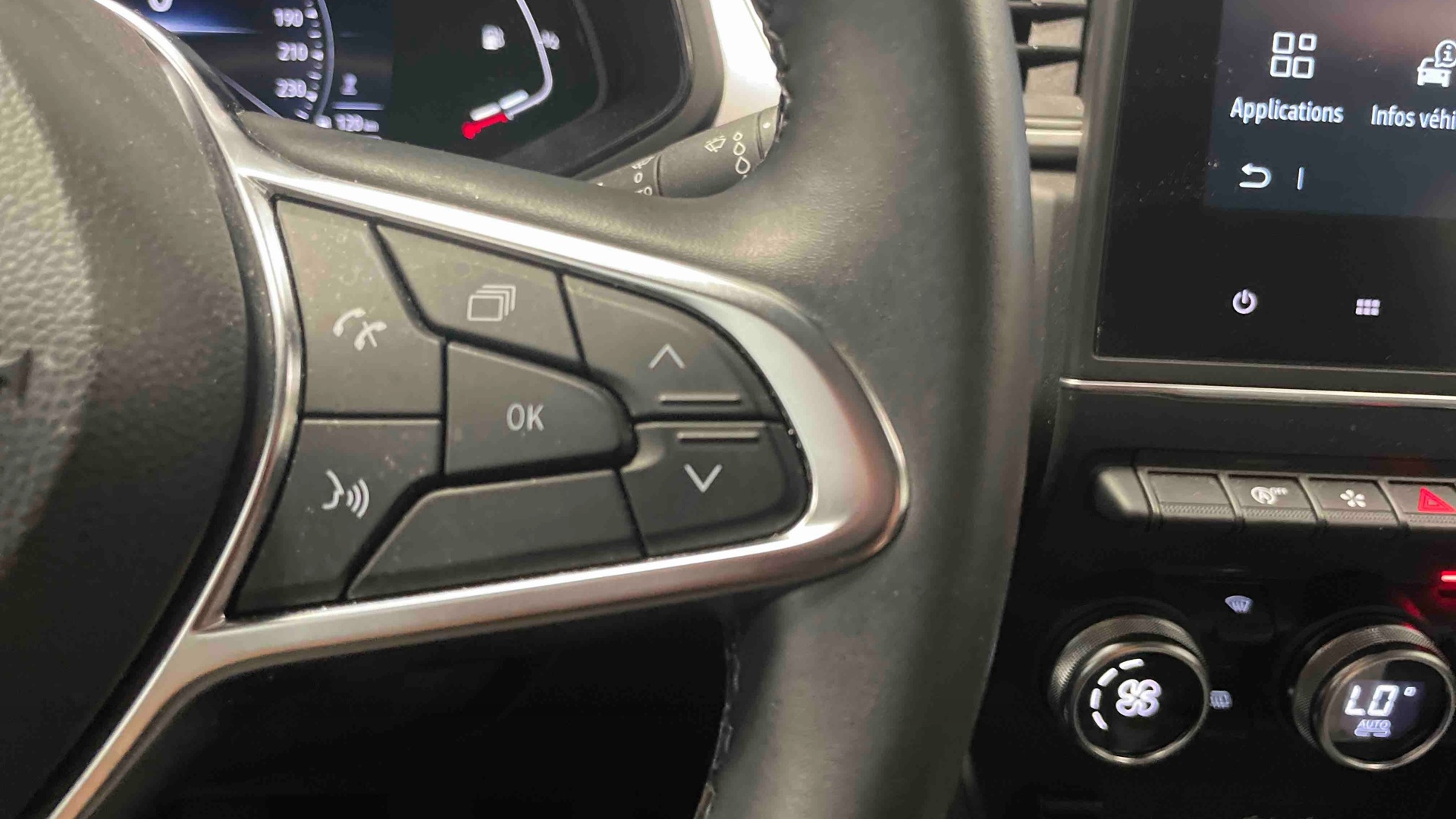 RENAULT CAPTUR techno TCe 90