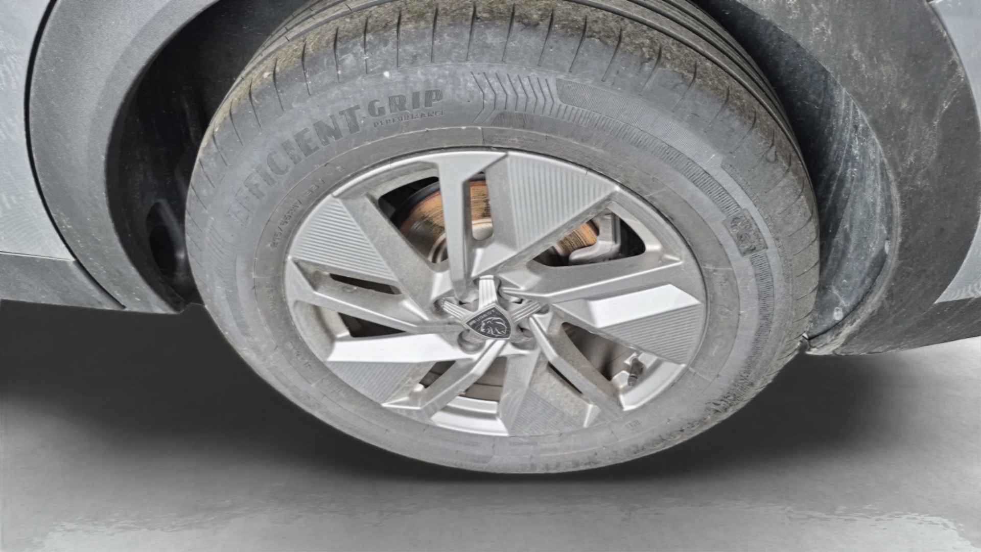 PEUGEOT 408 Allure Hybrid 145 ch e-DCS6