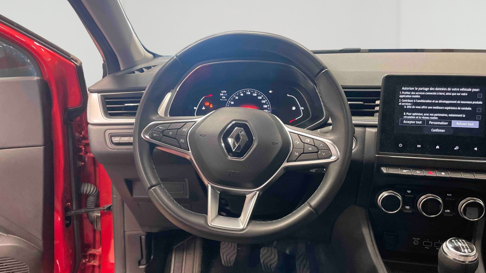 RENAULT CAPTUR Intens TCe 90