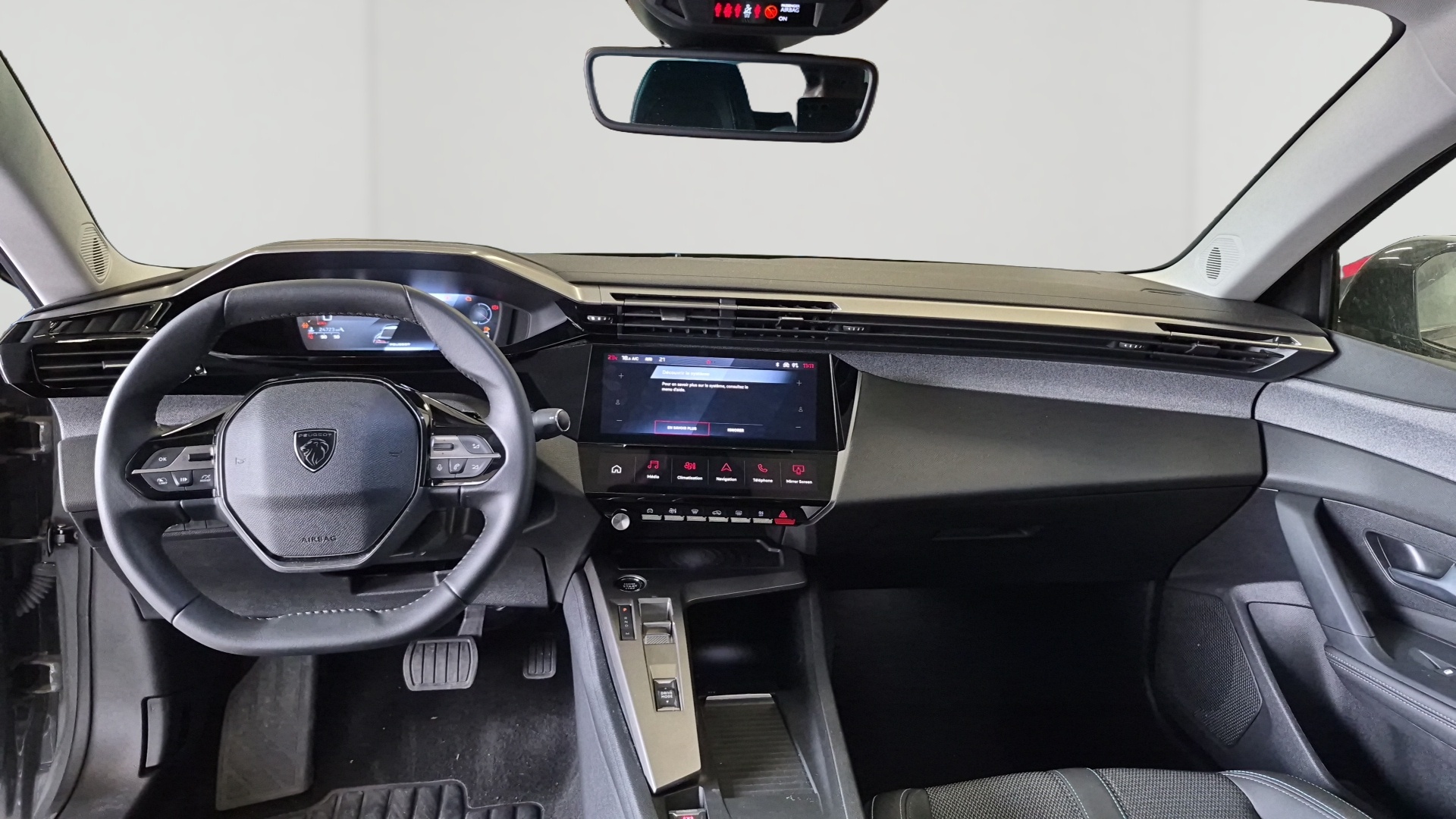 PEUGEOT 408 Allure Hybrid 145 ch e-DCS6