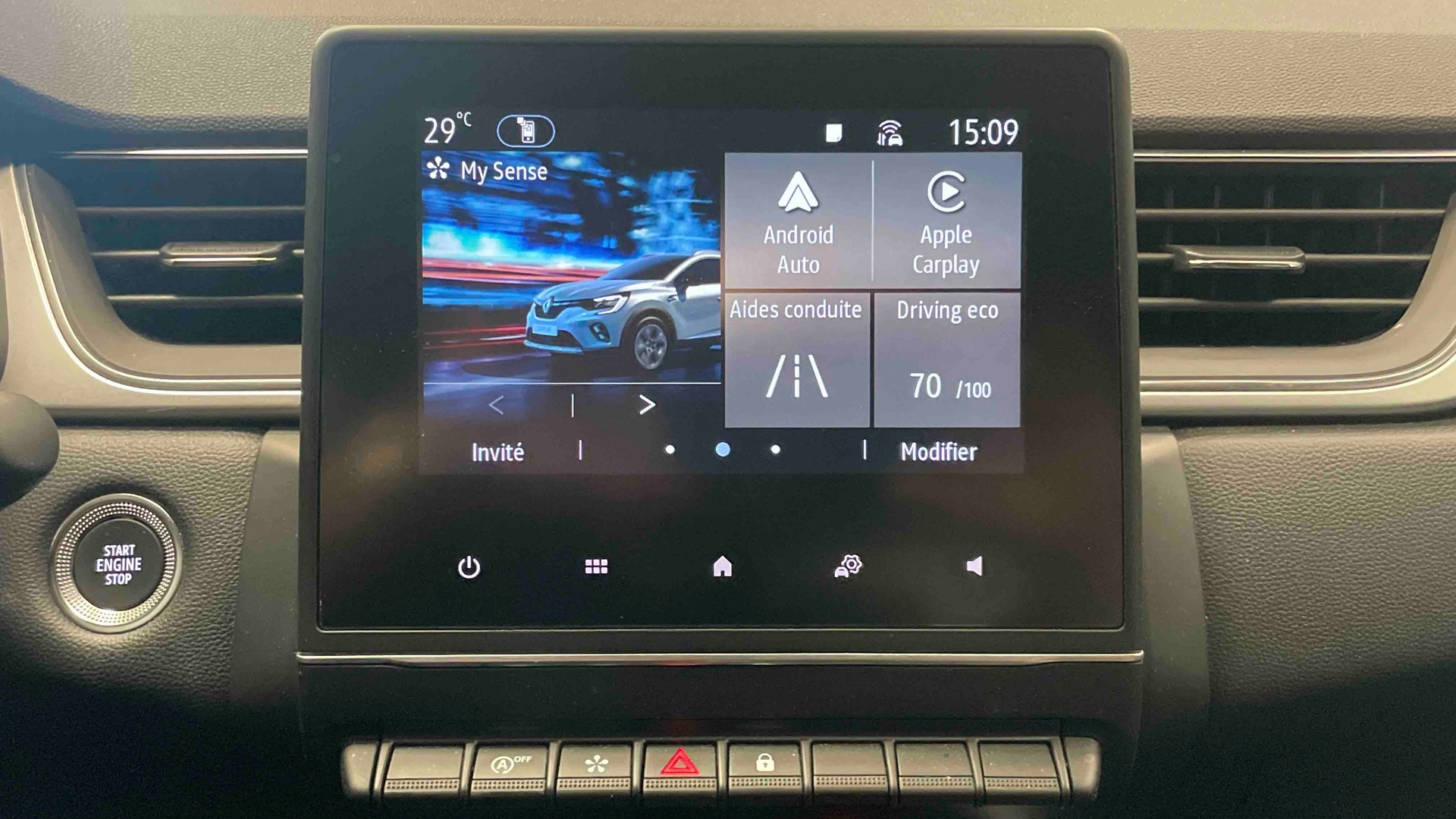 RENAULT CAPTUR techno TCe 90