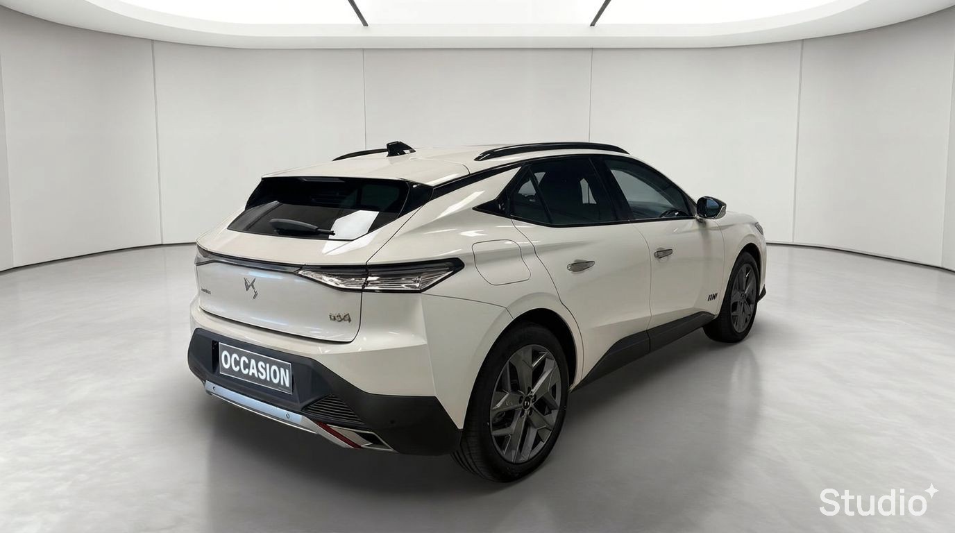 DS DS 4 Hybride E-Tense 225 EAT8 Cross Trocadero