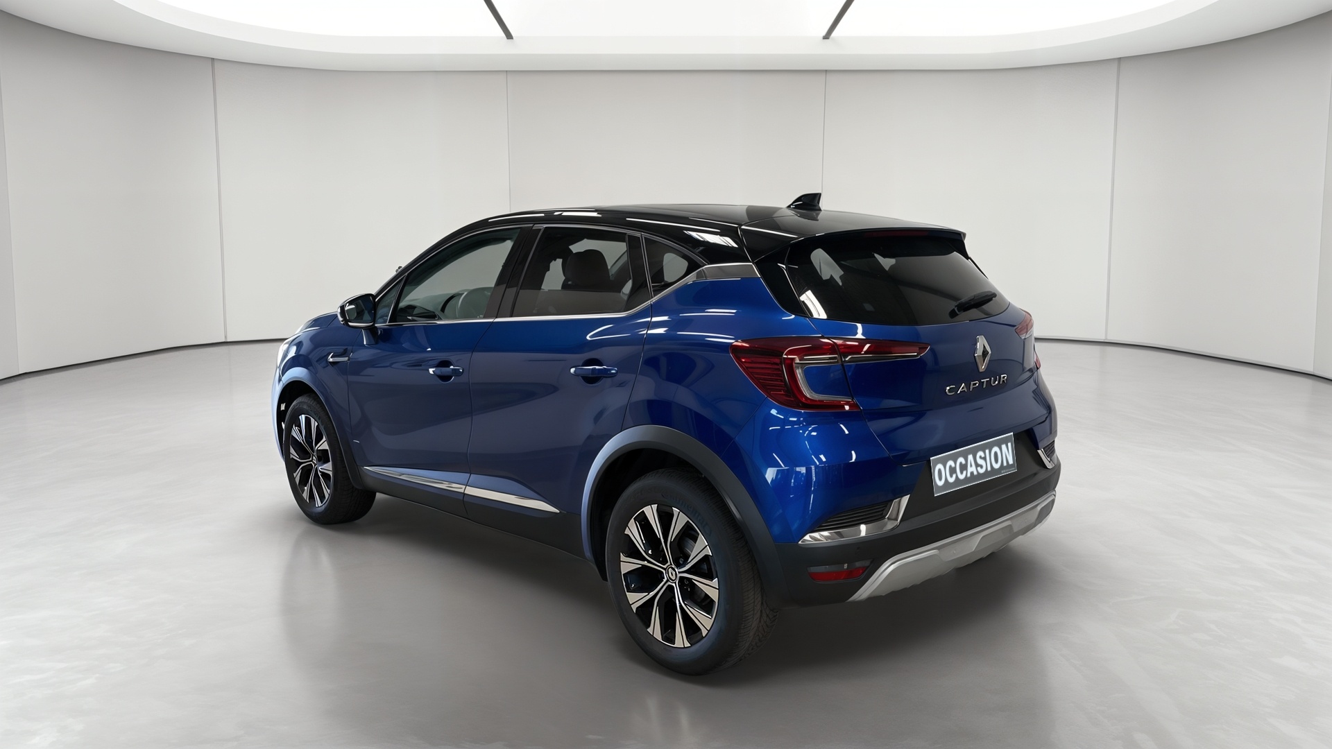 RENAULT CAPTUR techno TCe 90