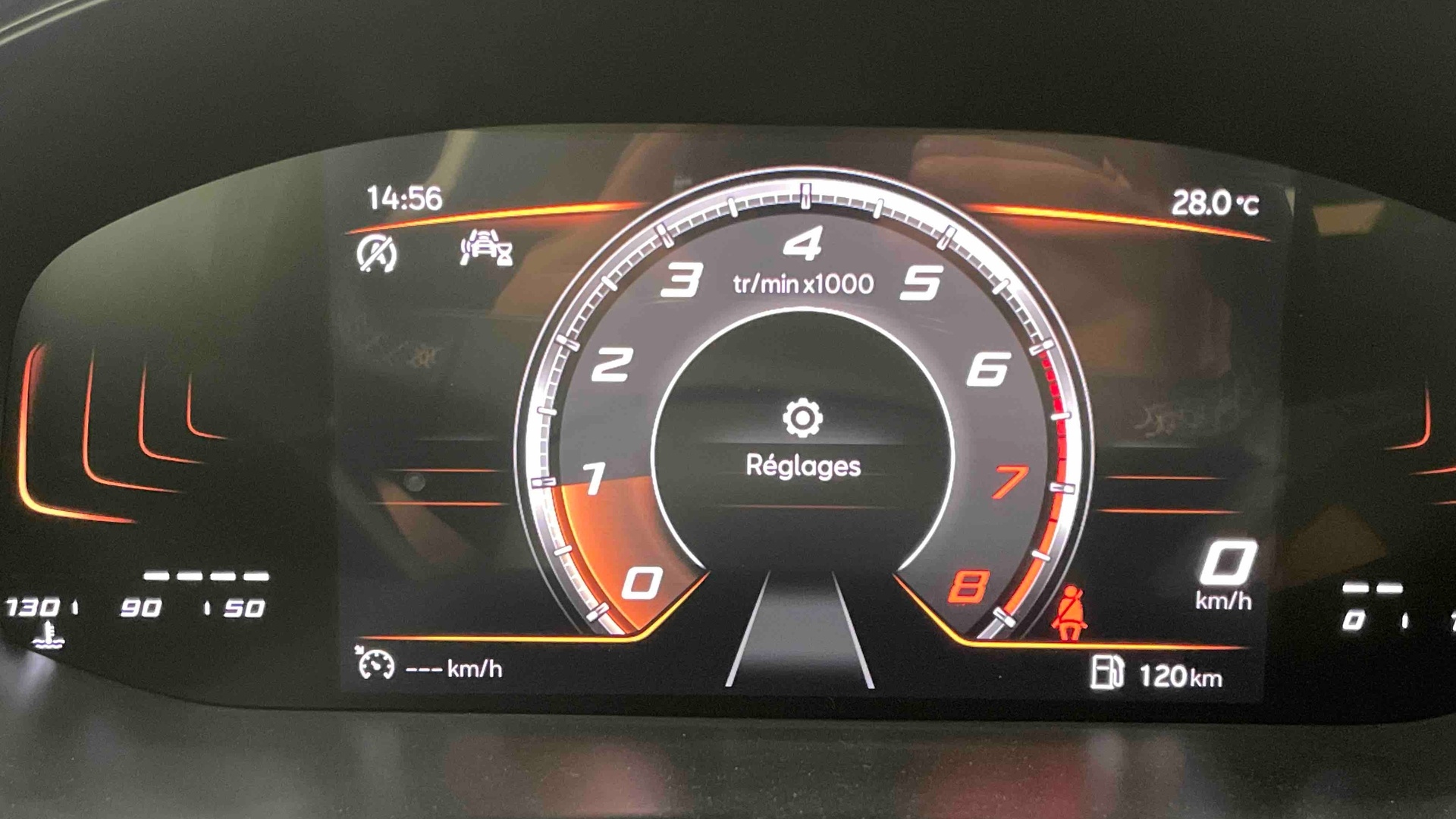 SEAT IBIZA 1.0 TSI 110 ch S/S BVM6 Xcellence