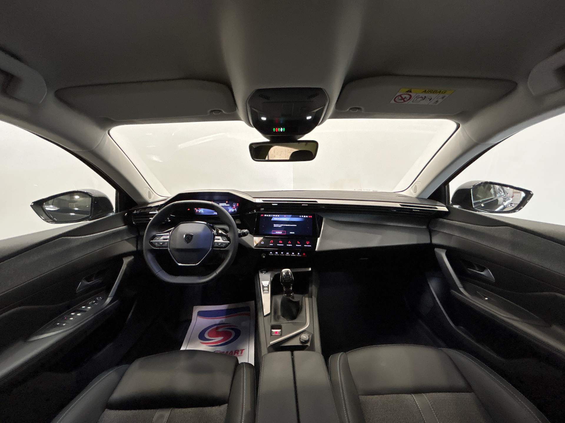 PEUGEOT 308 Berline Allure 130 ch S&S BVM6