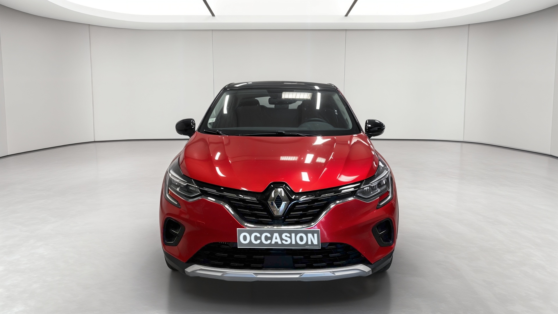 RENAULT CAPTUR Intens TCe 90