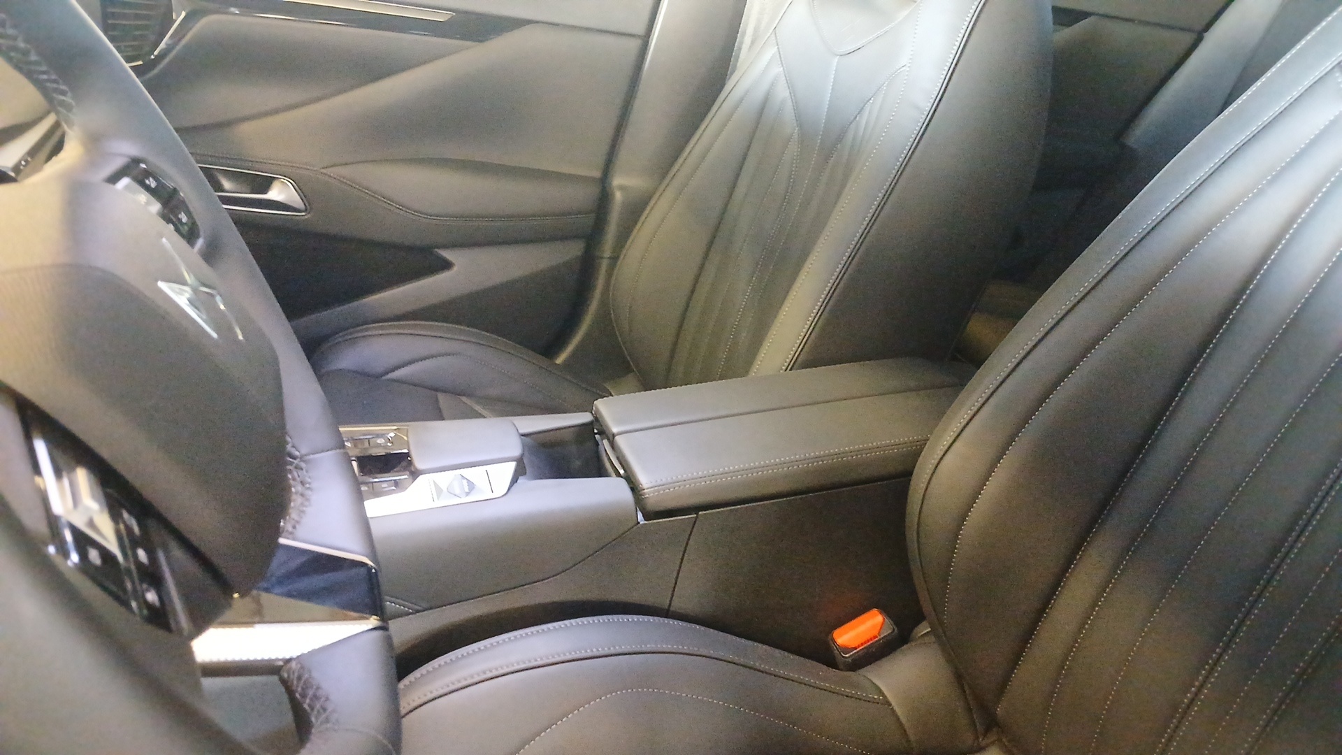 DS DS 4 E-TENSE 225 RIVOLI