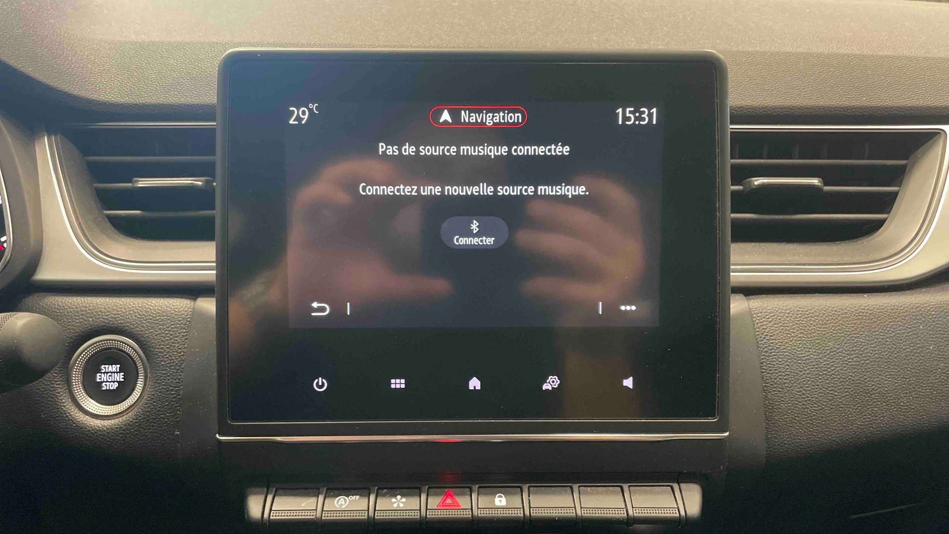 RENAULT CAPTUR Intens TCe 90