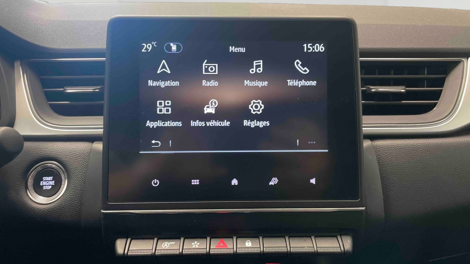 RENAULT CAPTUR techno TCe 90