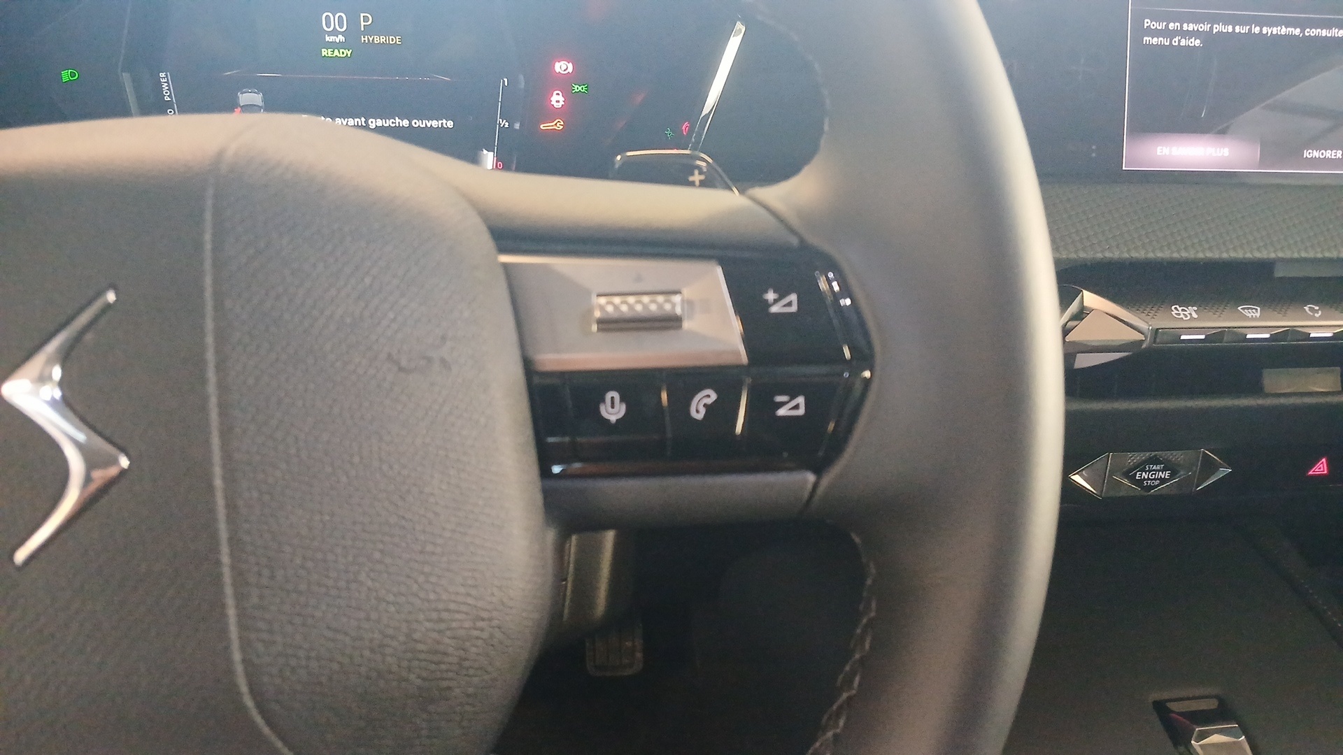 DS DS 4 E-TENSE 225 RIVOLI