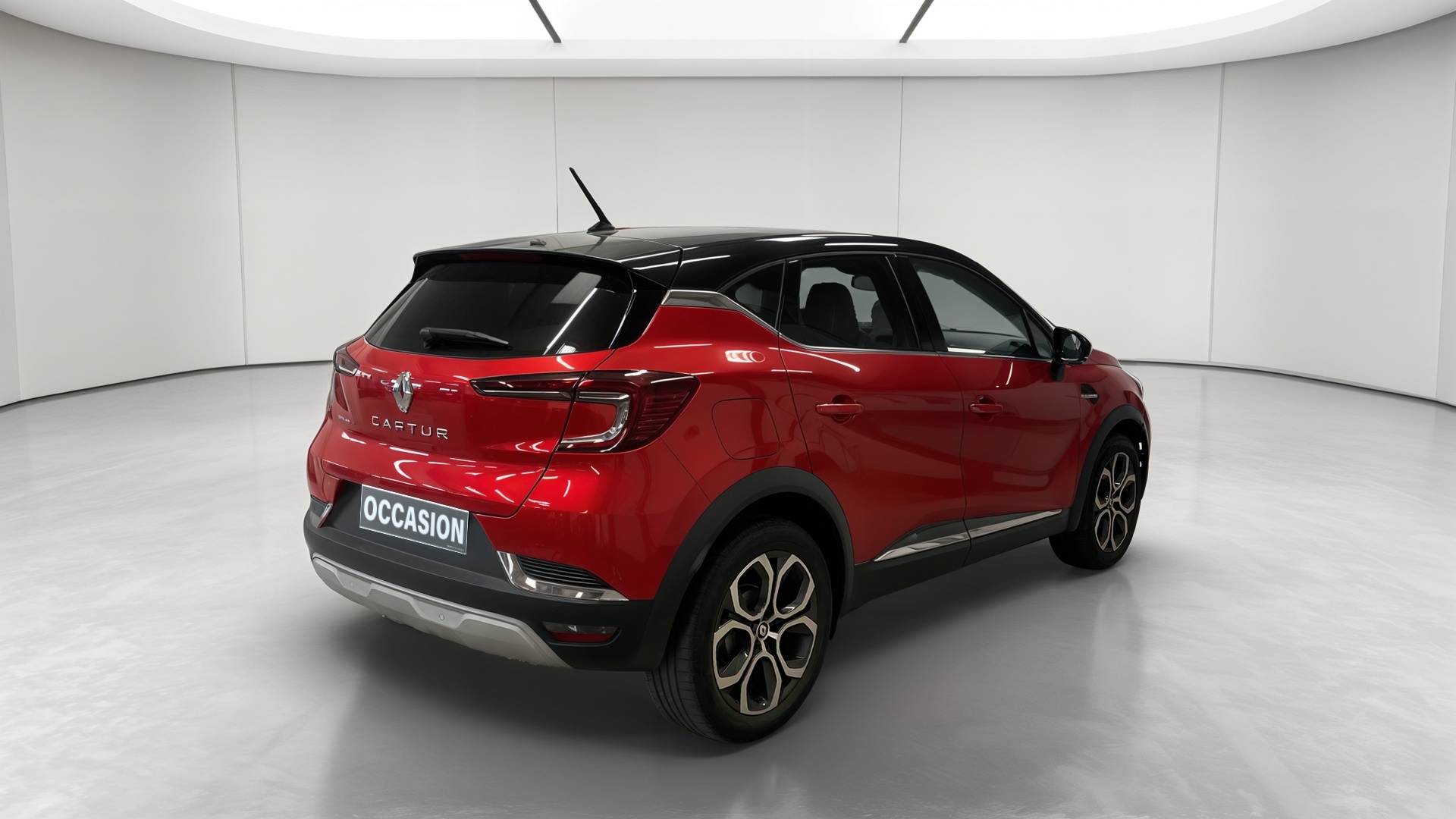 RENAULT CAPTUR Intens TCe 90