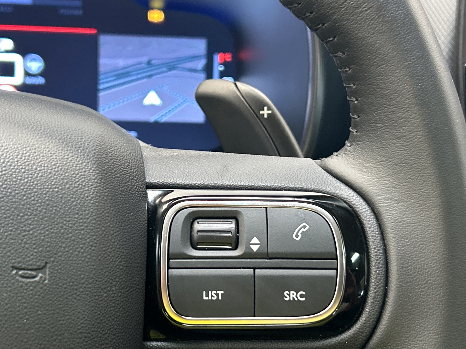 CITROEN C5 AIRCROSS Aircross Hybride 145 e-DCS6 MAX