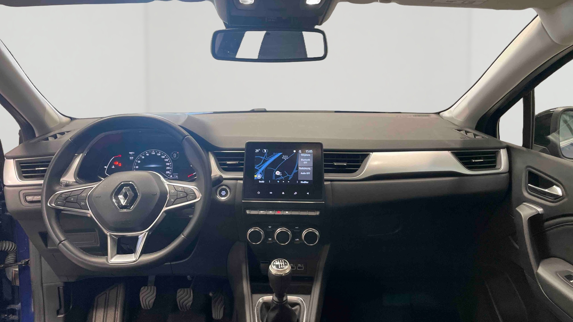 RENAULT CAPTUR techno TCe 90