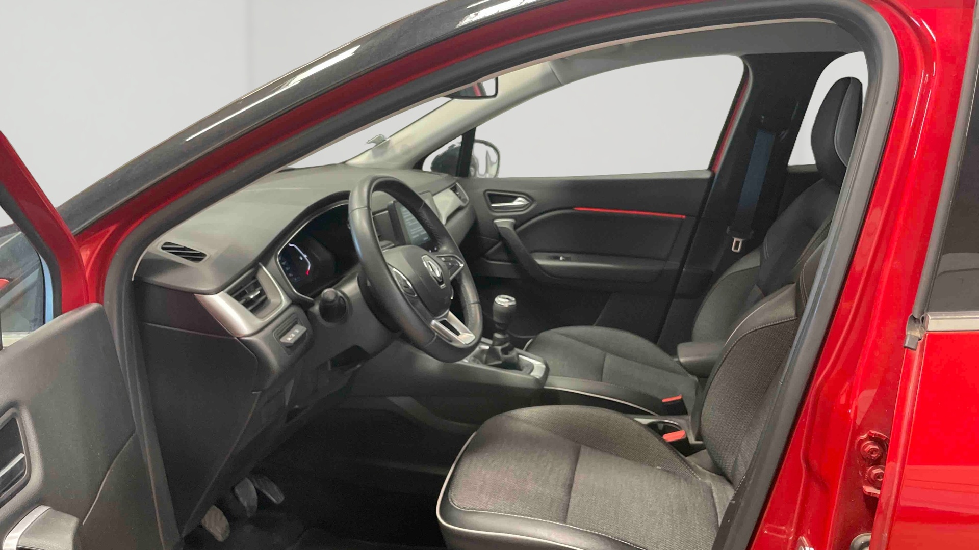 RENAULT CAPTUR Intens TCe 90
