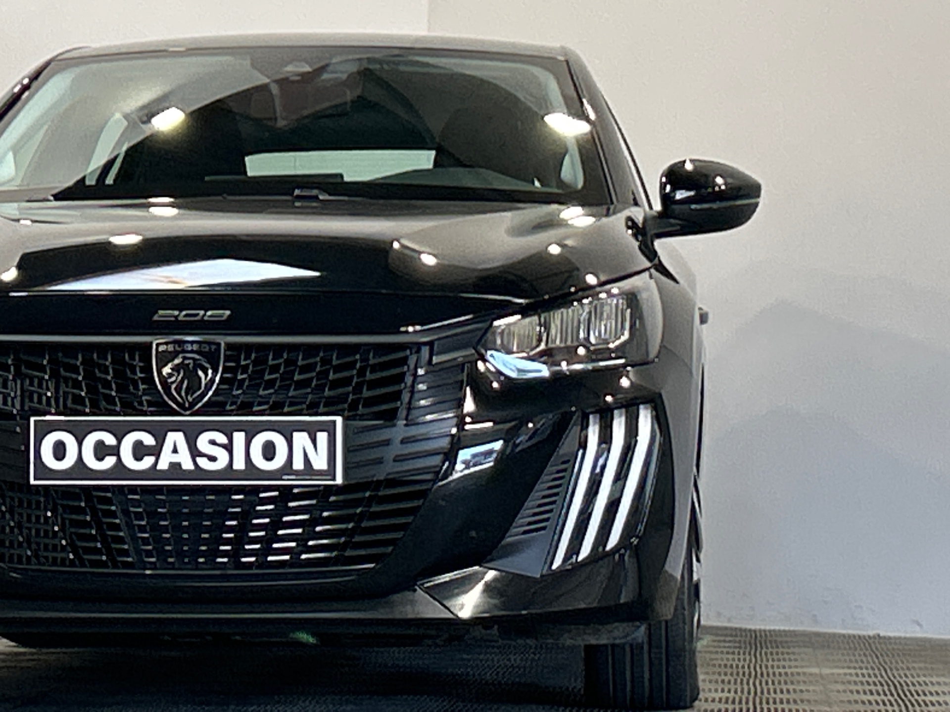 PEUGEOT 208 Style 100 ch BVM6